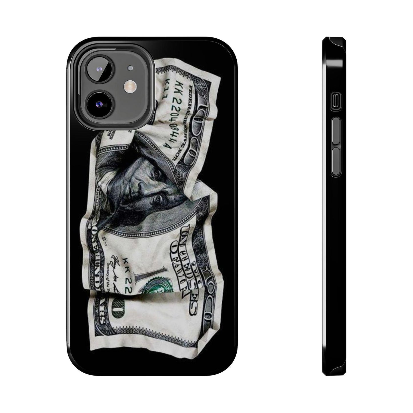 Crushing The Dollar Tough iPhone Cases - SmartHomeGoodies