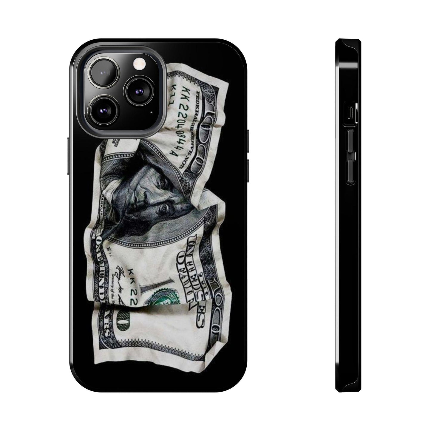 Crushing The Dollar Tough iPhone Cases - SmartHomeGoodies