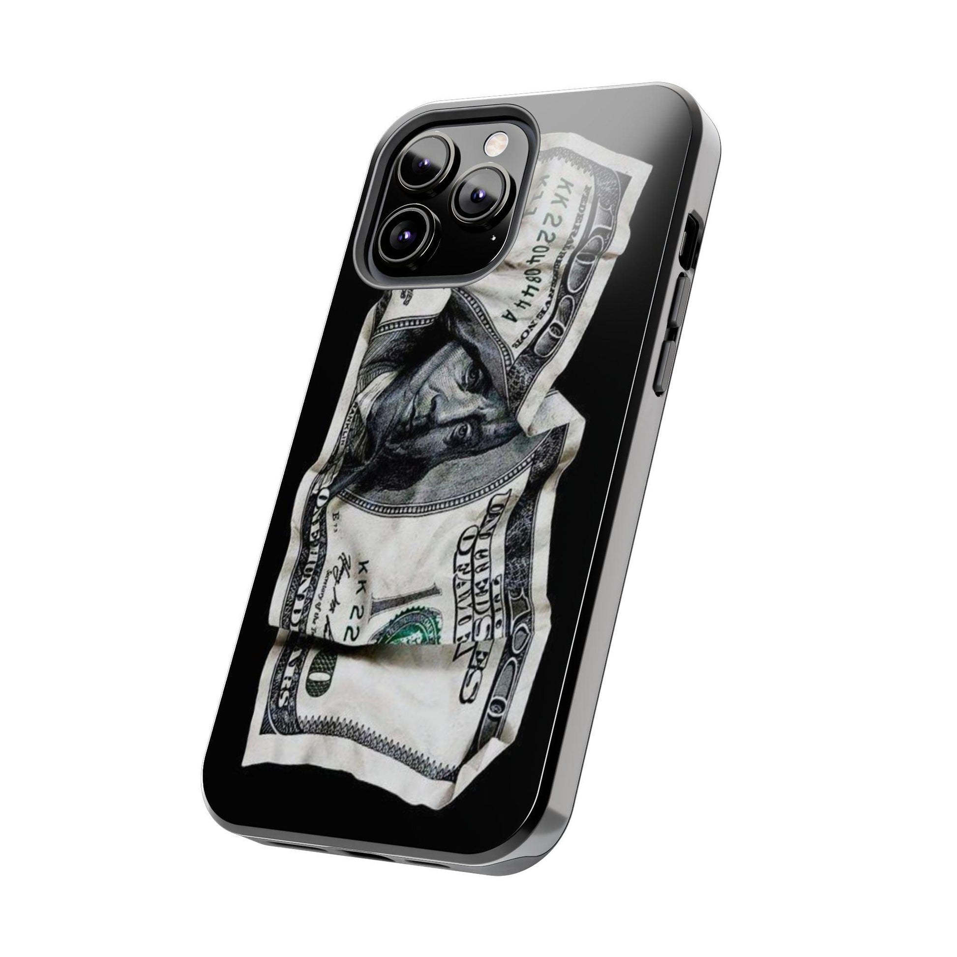 Crushing The Dollar Tough iPhone Cases - SmartHomeGoodies