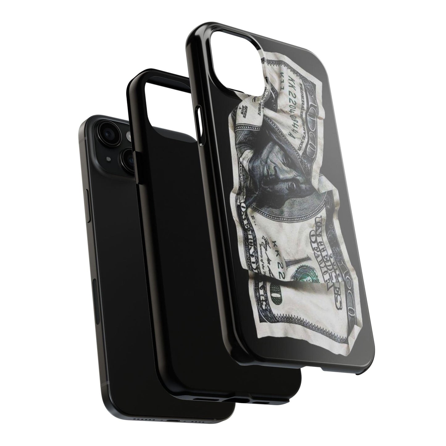 Crushing The Dollar Tough iPhone Cases - SmartHomeGoodies