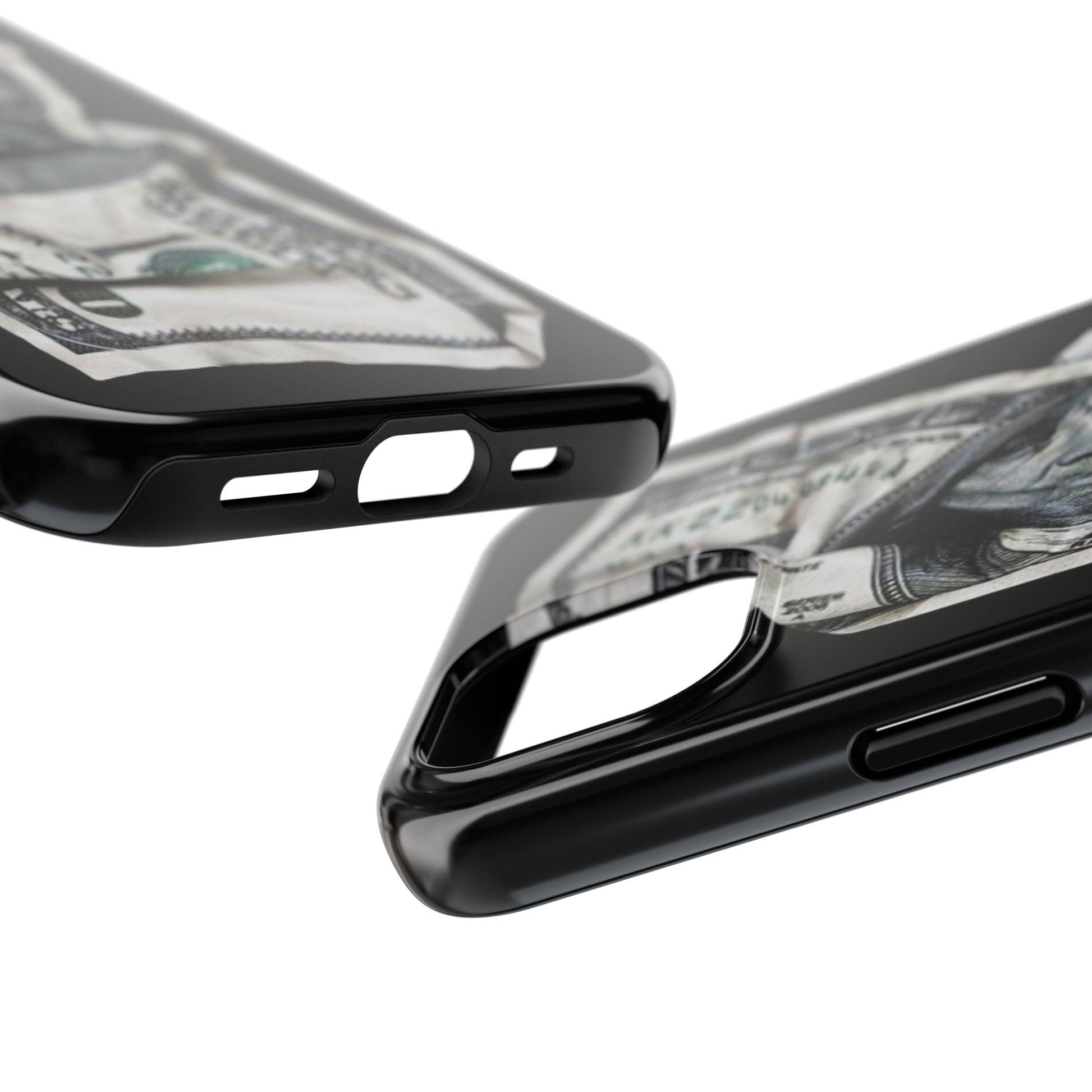 Crushing The Dollar Tough iPhone Cases - SmartHomeGoodies