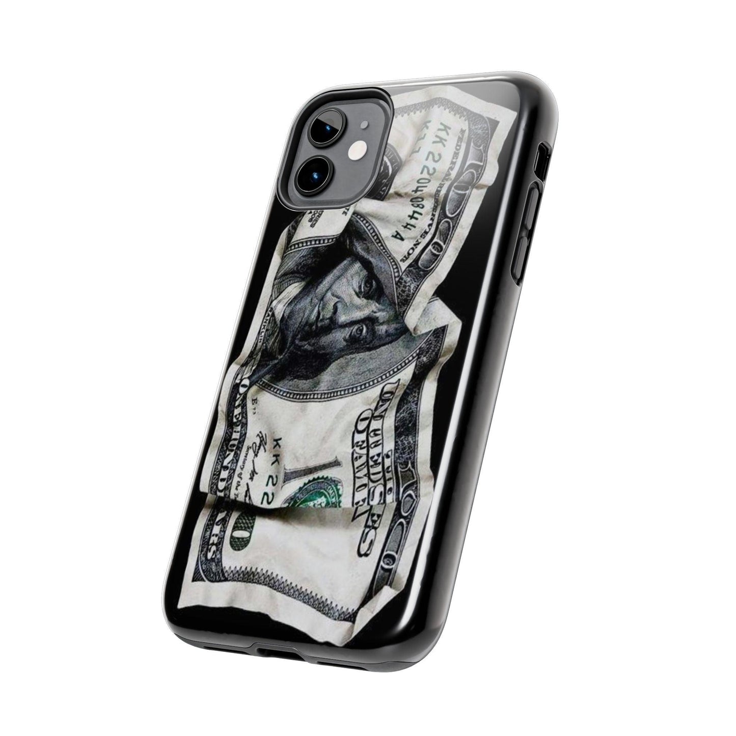 Crushing The Dollar Tough iPhone Cases - SmartHomeGoodies