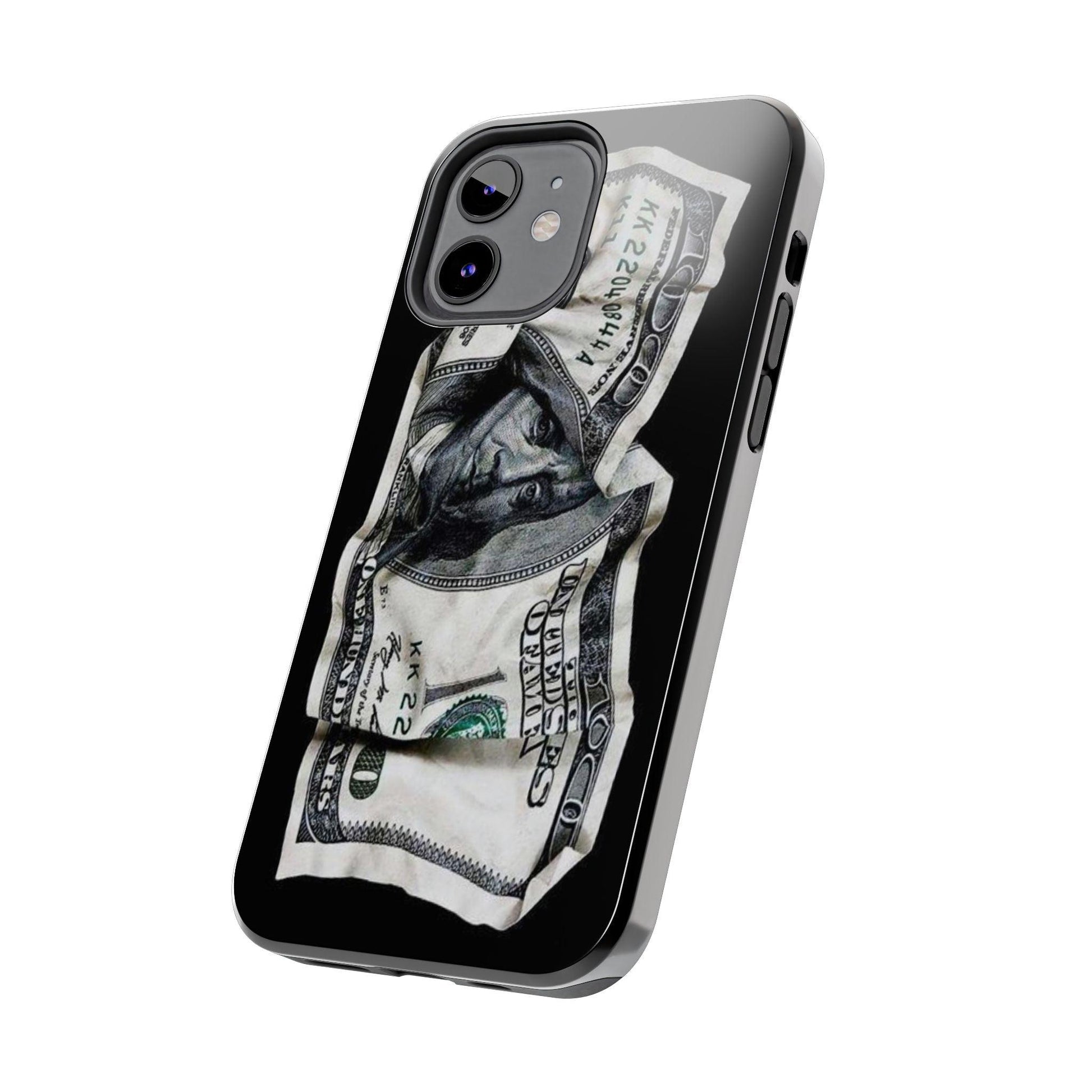 Crushing The Dollar Tough iPhone Cases - SmartHomeGoodies