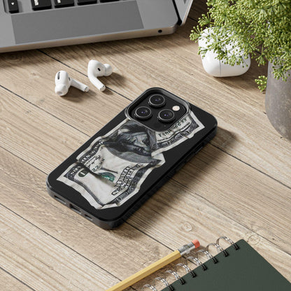 Crushing The Dollar Tough iPhone Cases - SmartHomeGoodies