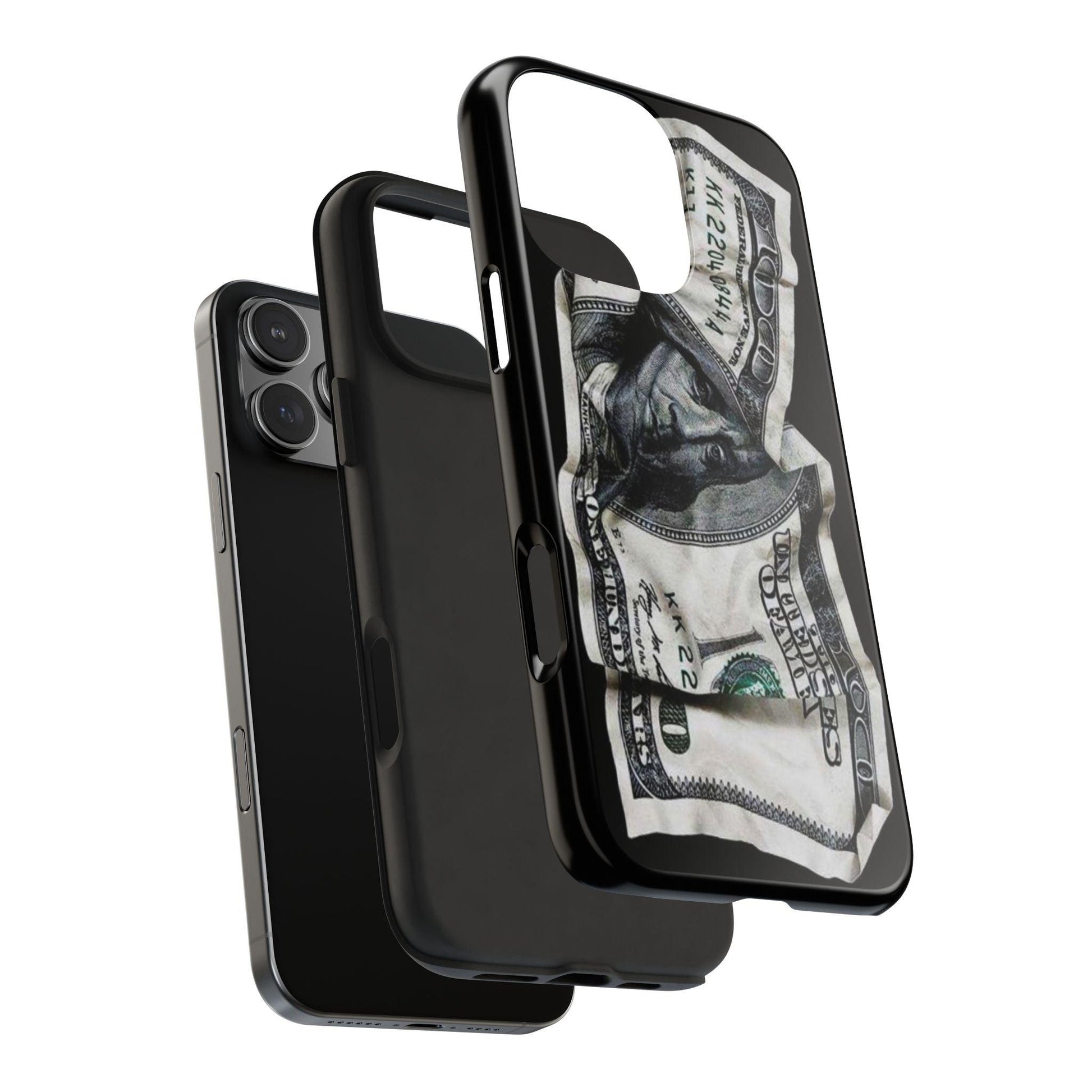 Crushing The Dollar Tough iPhone Cases - SmartHomeGoodies