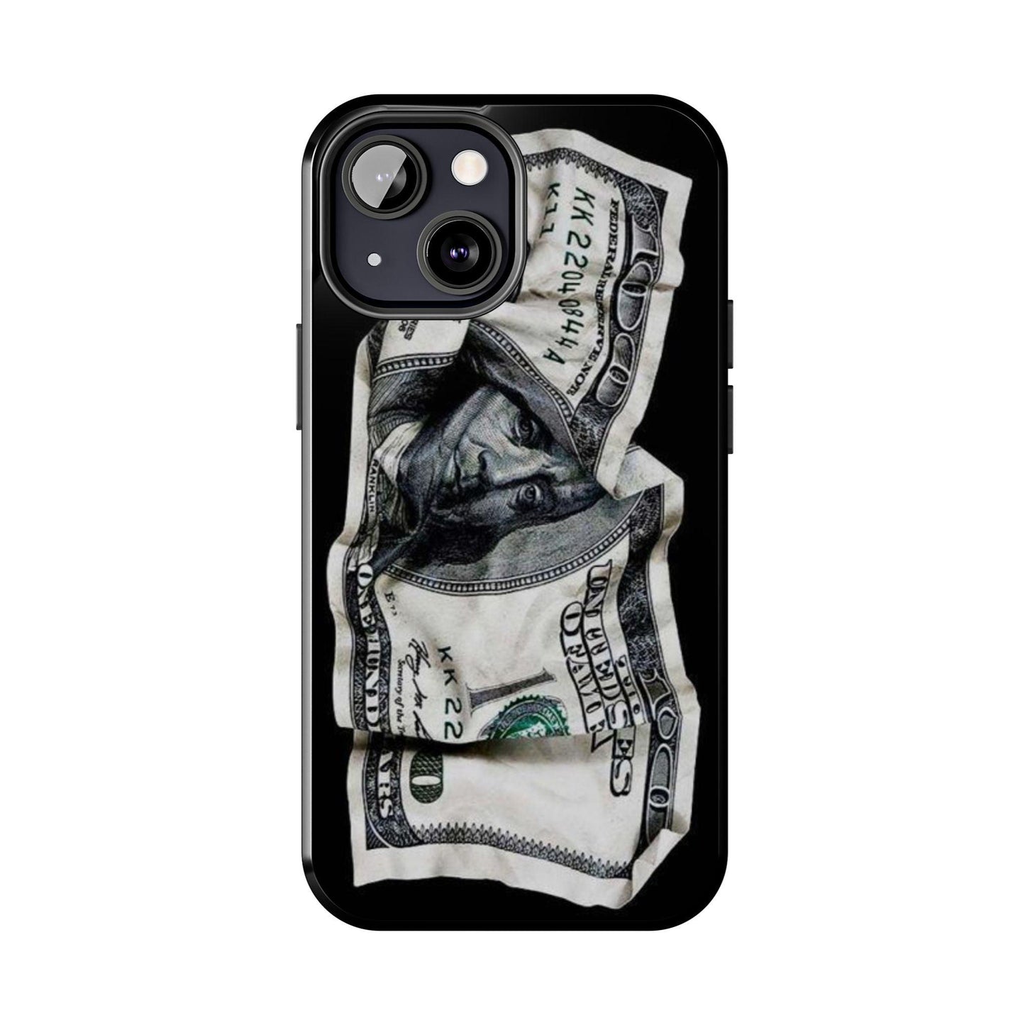 Crushing The Dollar Tough iPhone Cases - SmartHomeGoodies