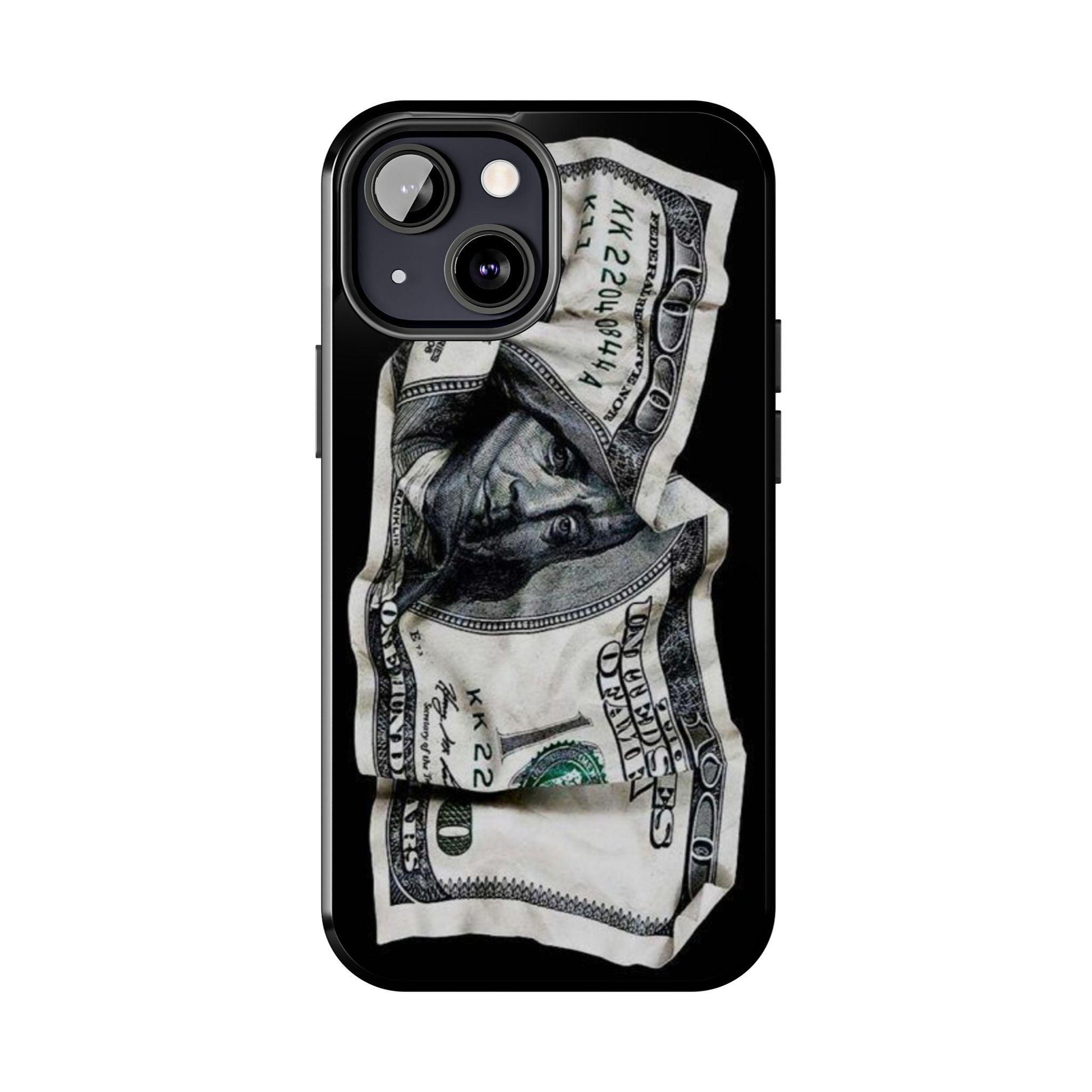 Crushing The Dollar Tough iPhone Cases - SmartHomeGoodies