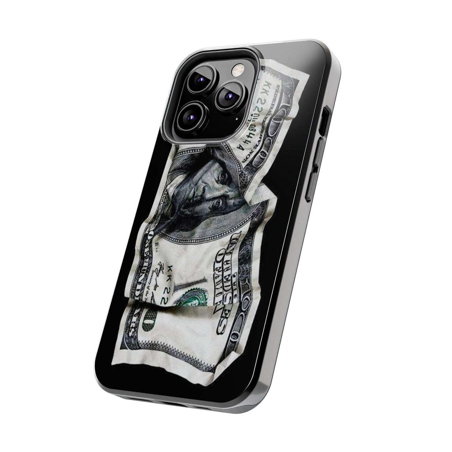 Crushing The Dollar Tough iPhone Cases - SmartHomeGoodies