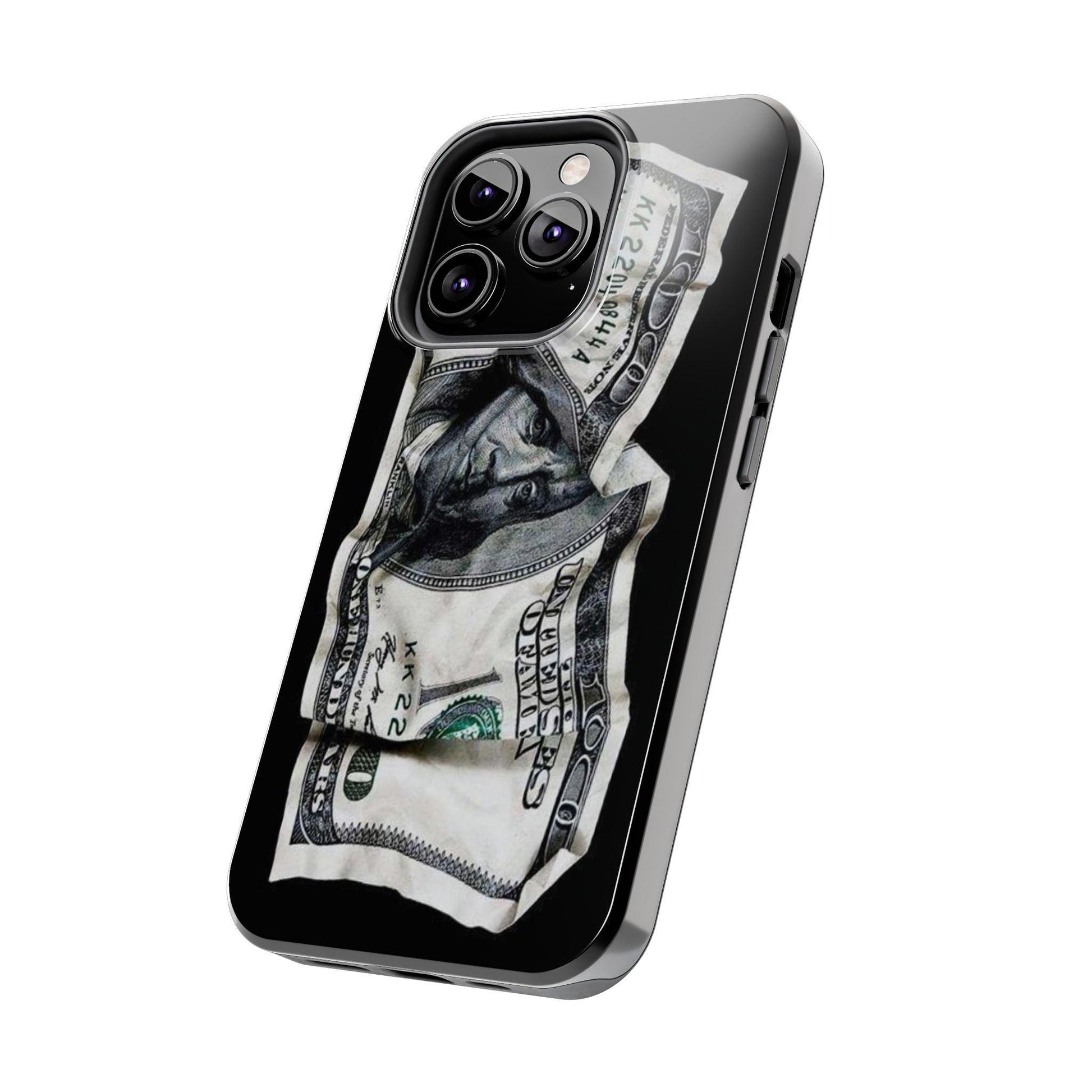 Crushing The Dollar Tough iPhone Cases - SmartHomeGoodies