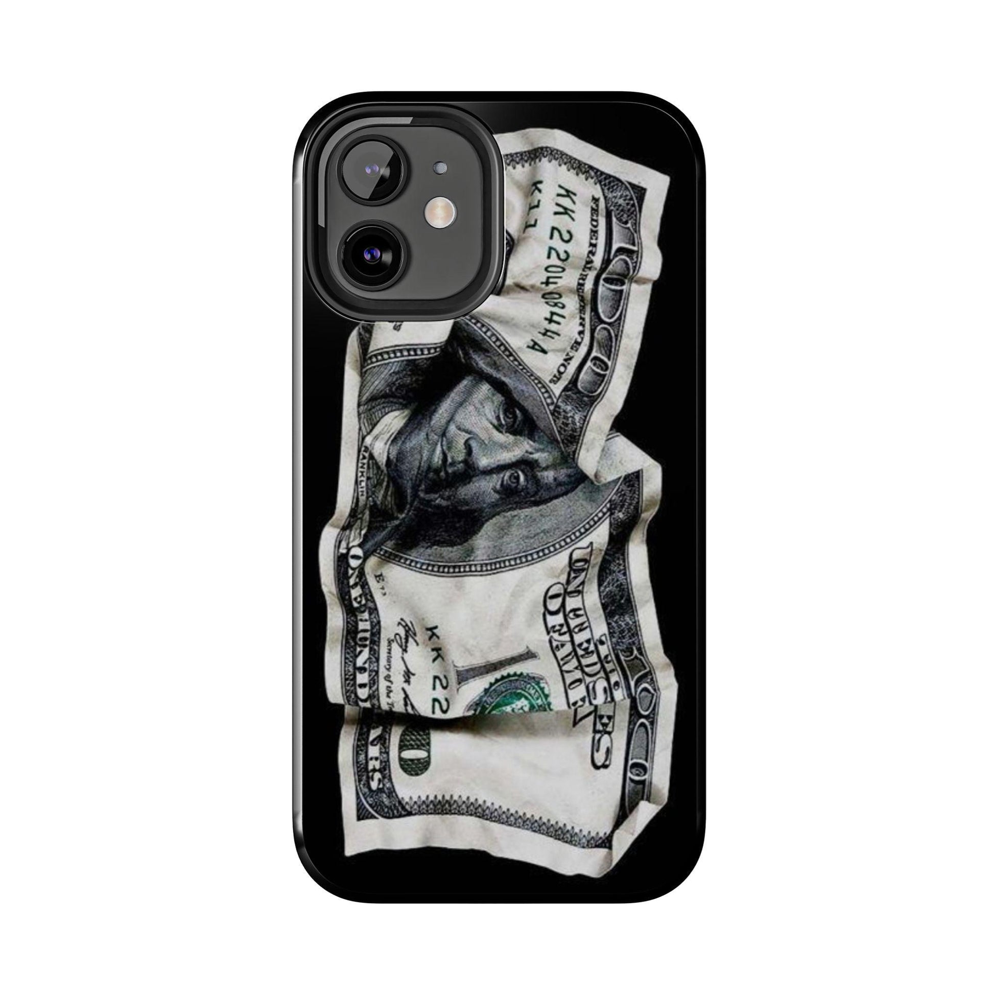 Crushing The Dollar Tough iPhone Cases - SmartHomeGoodies