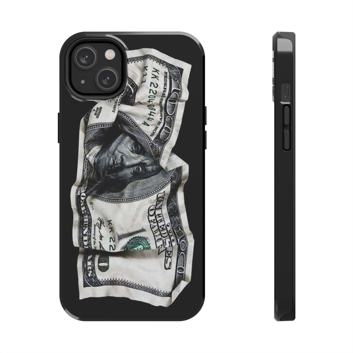 Crushing The Dollar Tough iPhone Cases - SmartHomeGoodies