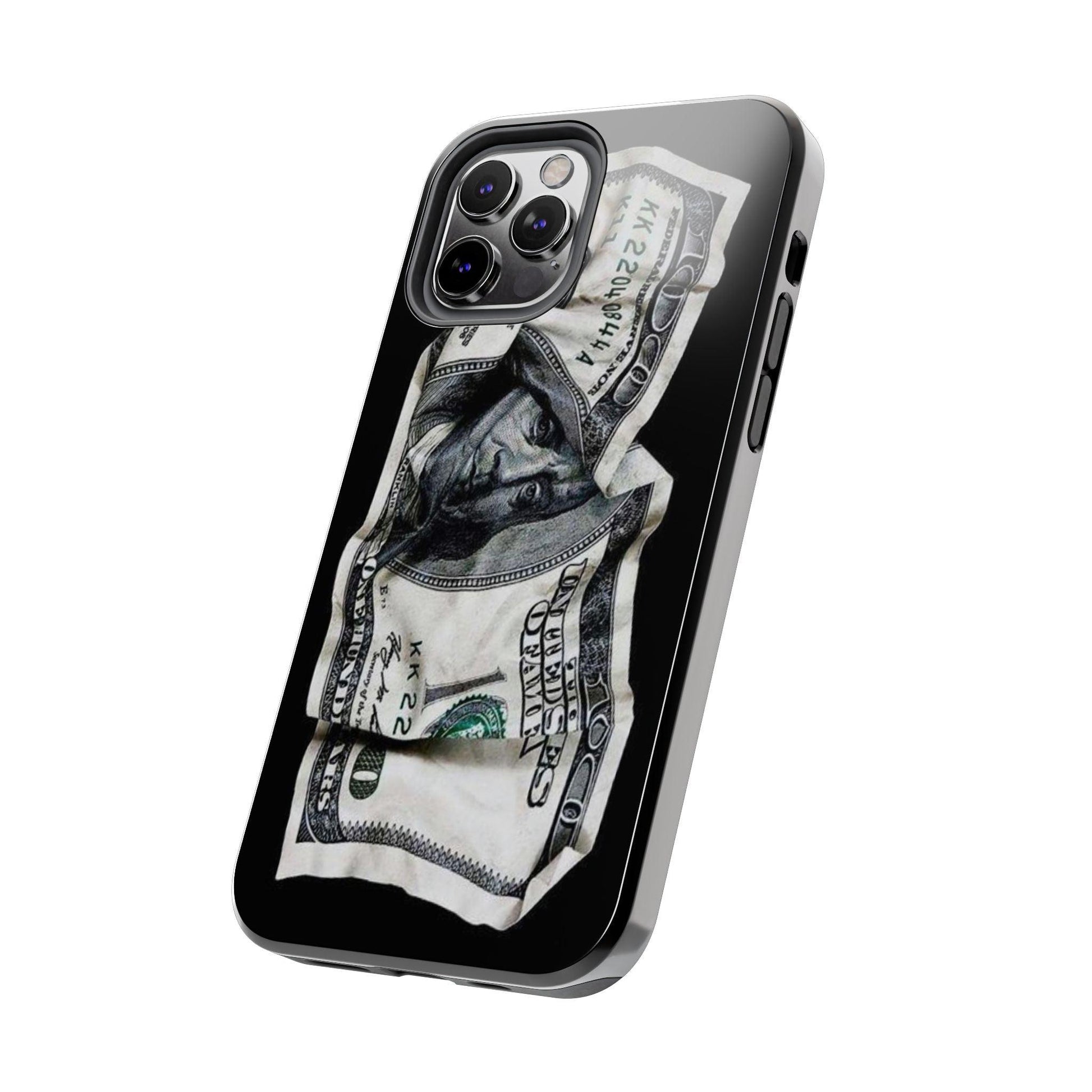 Crushing The Dollar Tough iPhone Cases - SmartHomeGoodies
