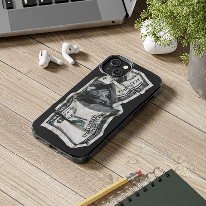 Crushing The Dollar Tough iPhone Cases - SmartHomeGoodies