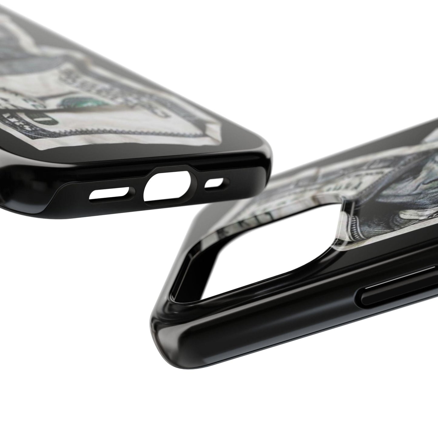 Crushing The Dollar Tough iPhone Cases - SmartHomeGoodies