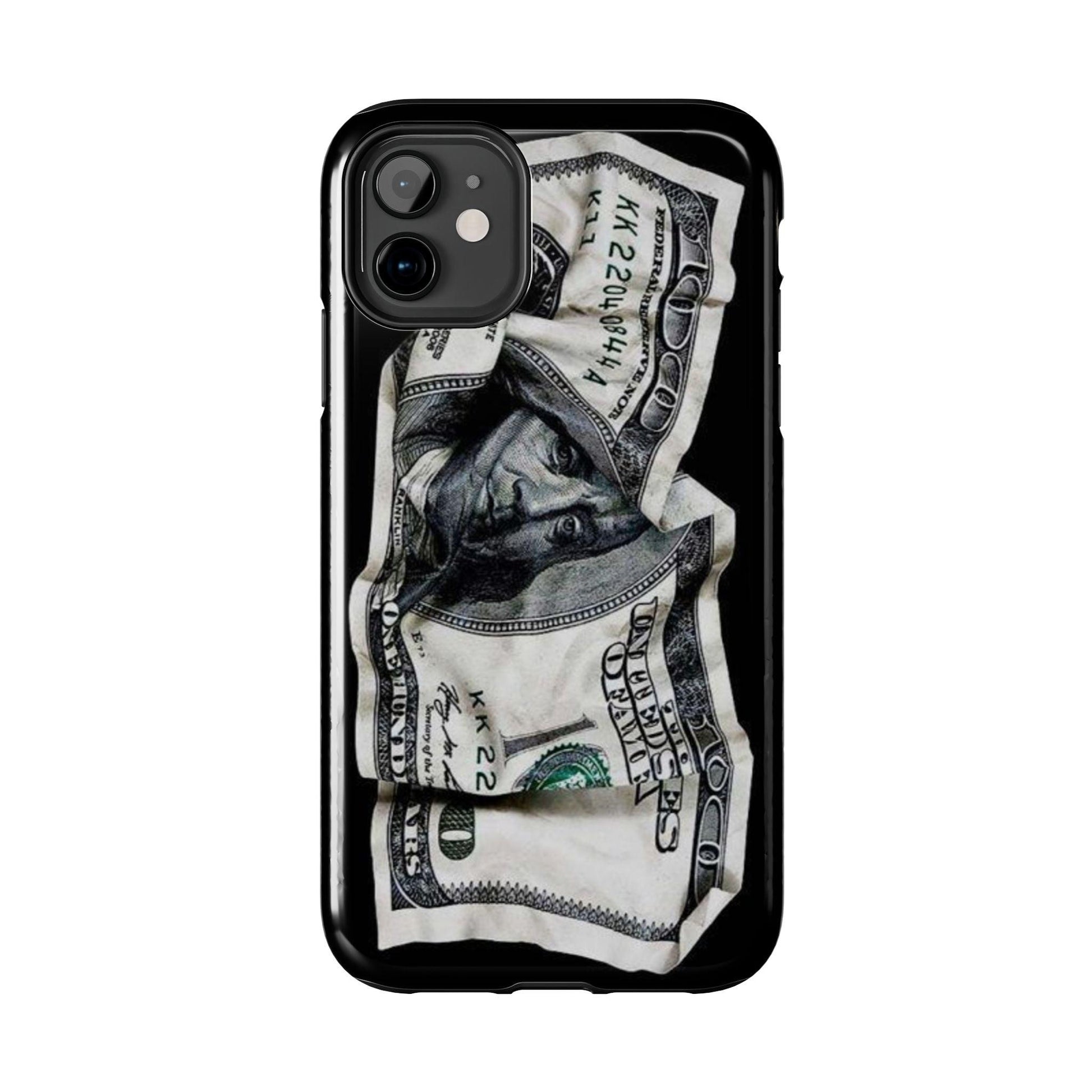 Crushing The Dollar Tough iPhone Cases - SmartHomeGoodies