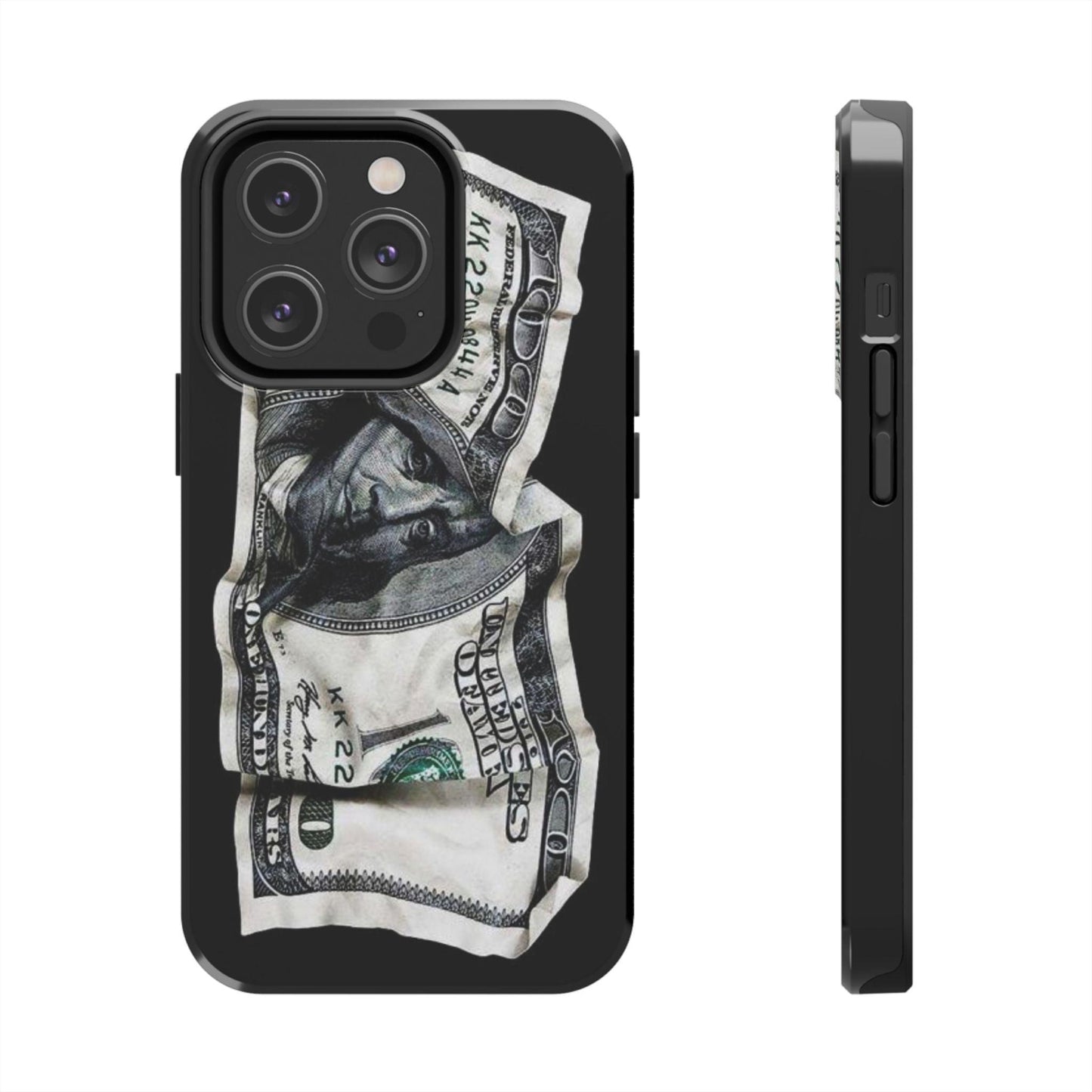 Crushing The Dollar Tough iPhone Cases - SmartHomeGoodies
