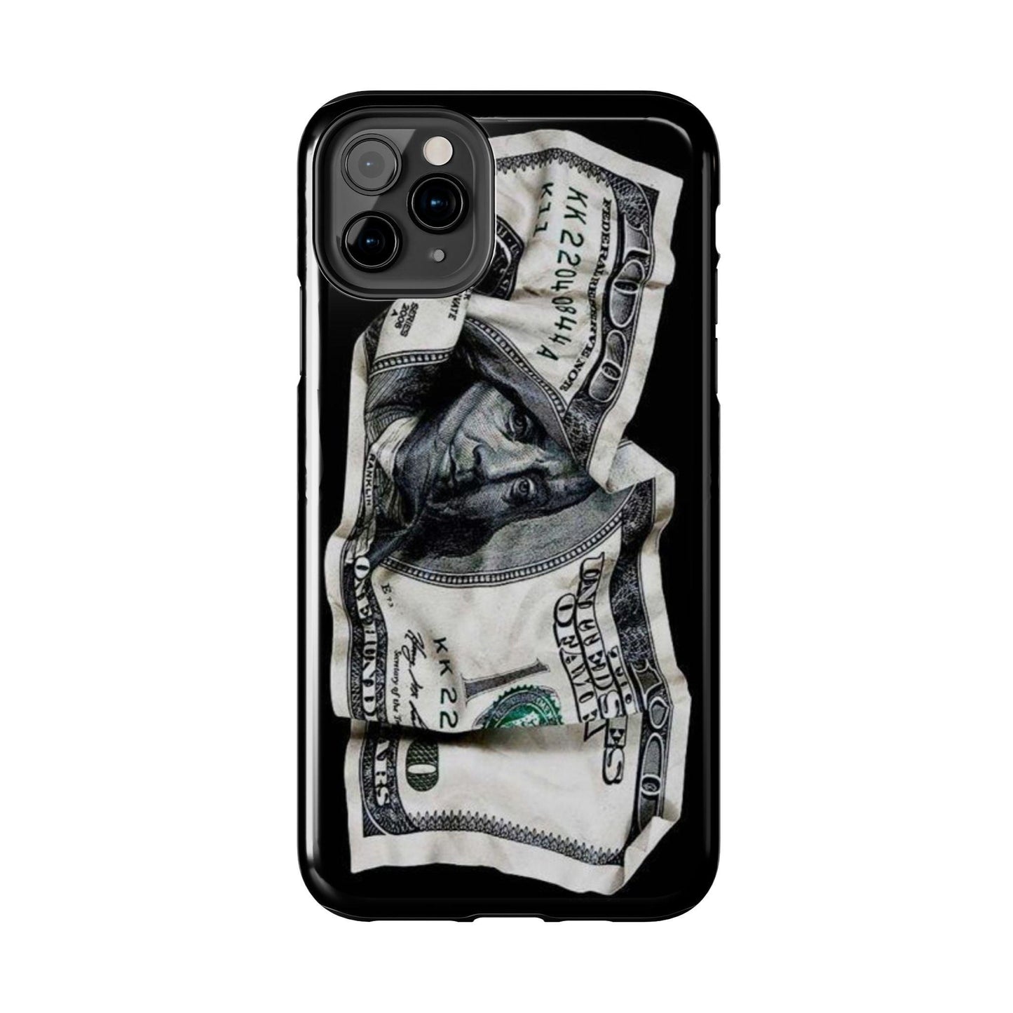Crushing The Dollar Tough iPhone Cases - SmartHomeGoodies