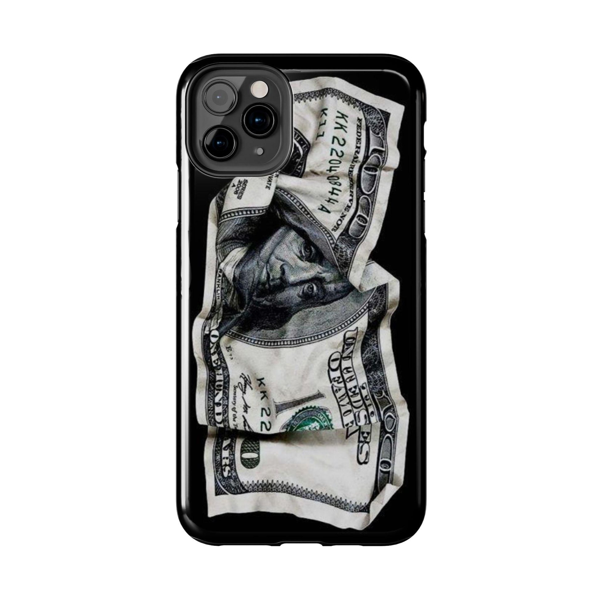 Crushing The Dollar Tough iPhone Cases - SmartHomeGoodies