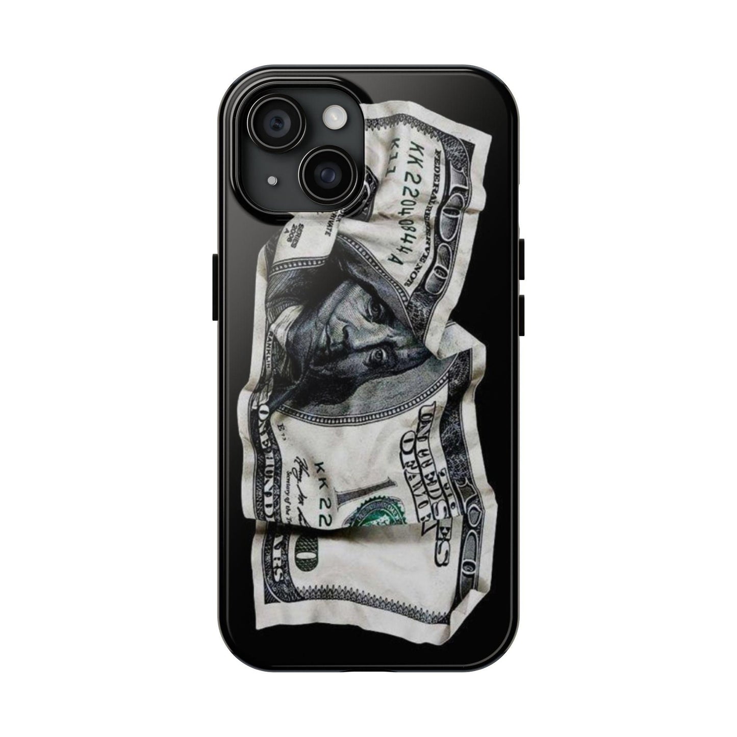 Crushing The Dollar Tough iPhone Cases - SmartHomeGoodies