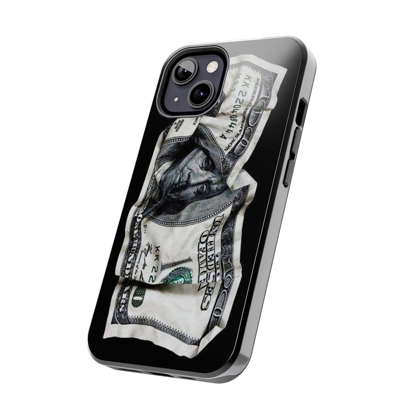 Crushing The Dollar Tough iPhone Cases - SmartHomeGoodies