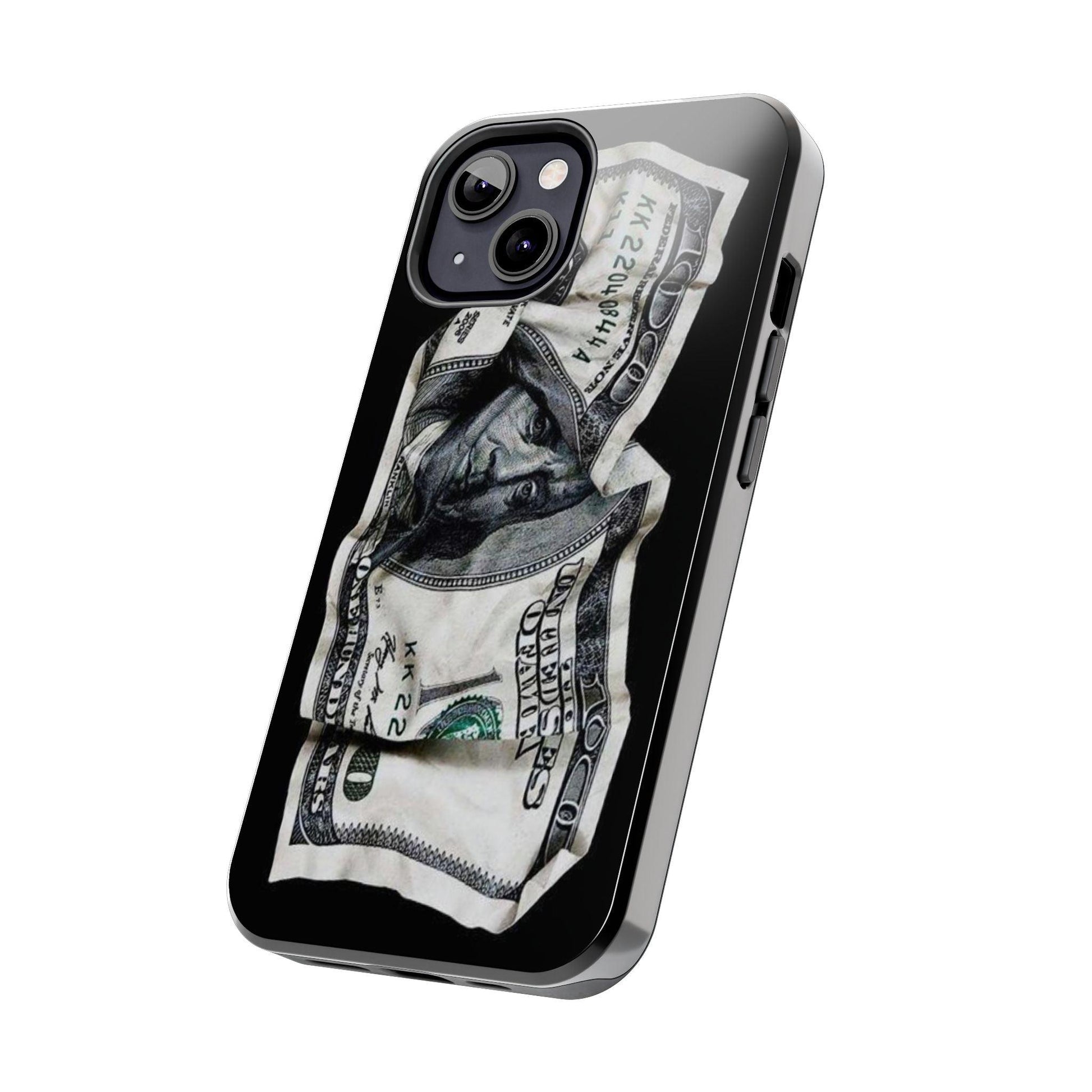Crushing The Dollar Tough iPhone Cases - SmartHomeGoodies