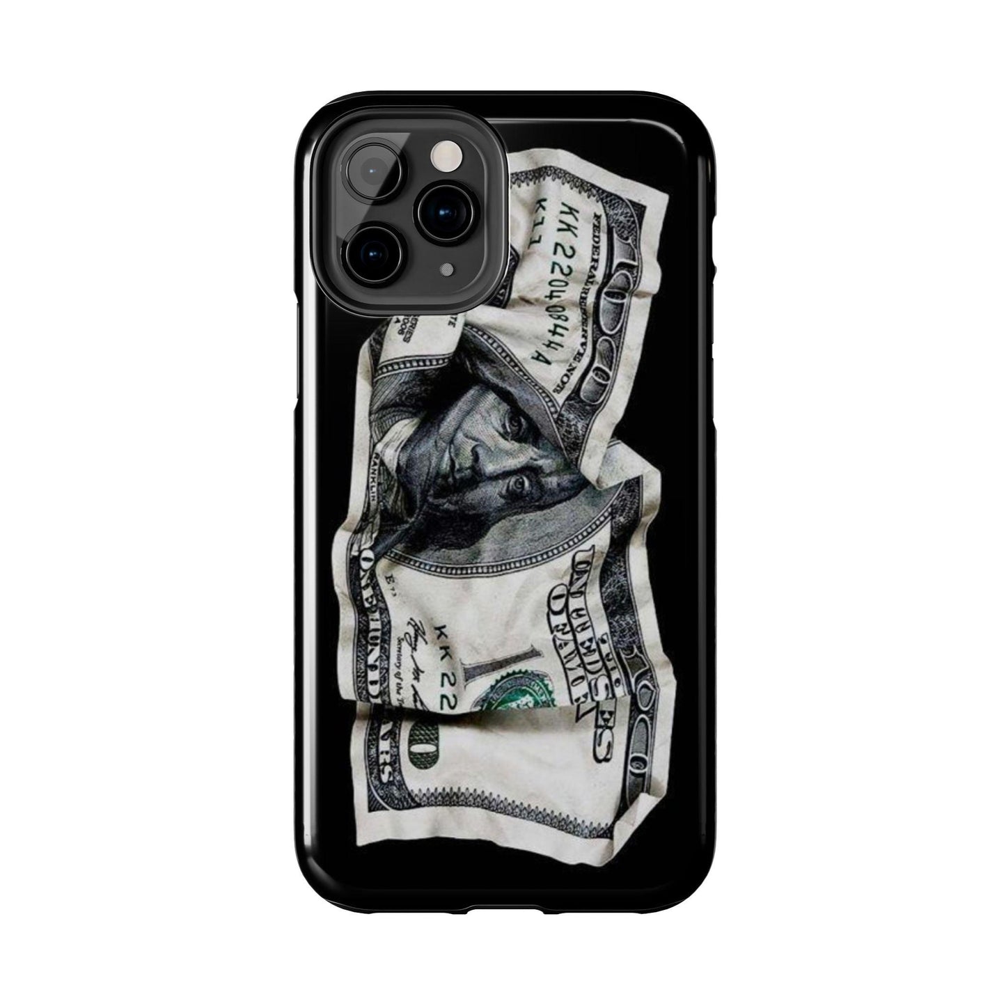 Crushing The Dollar Tough iPhone Cases - SmartHomeGoodies