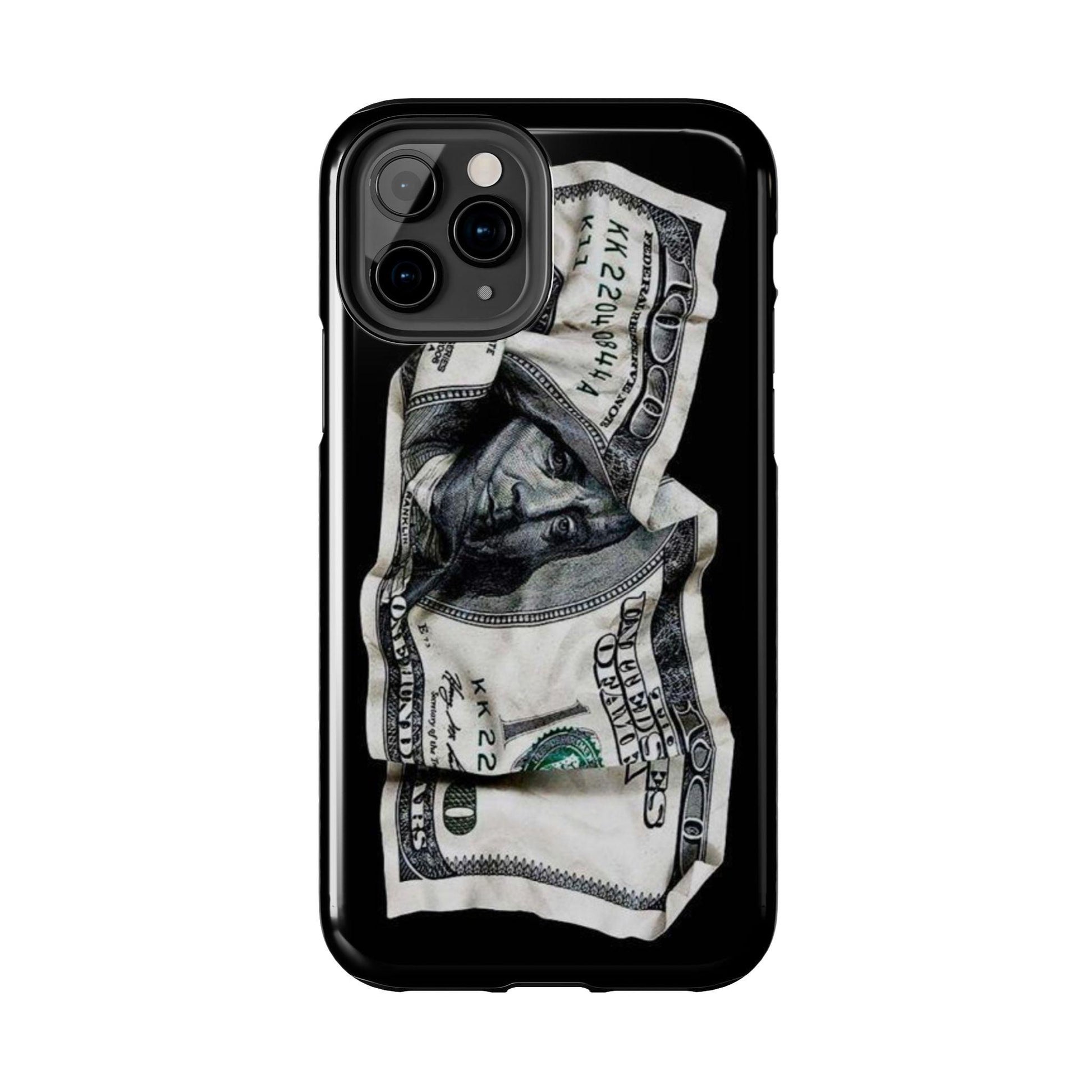 Crushing The Dollar Tough iPhone Cases - SmartHomeGoodies