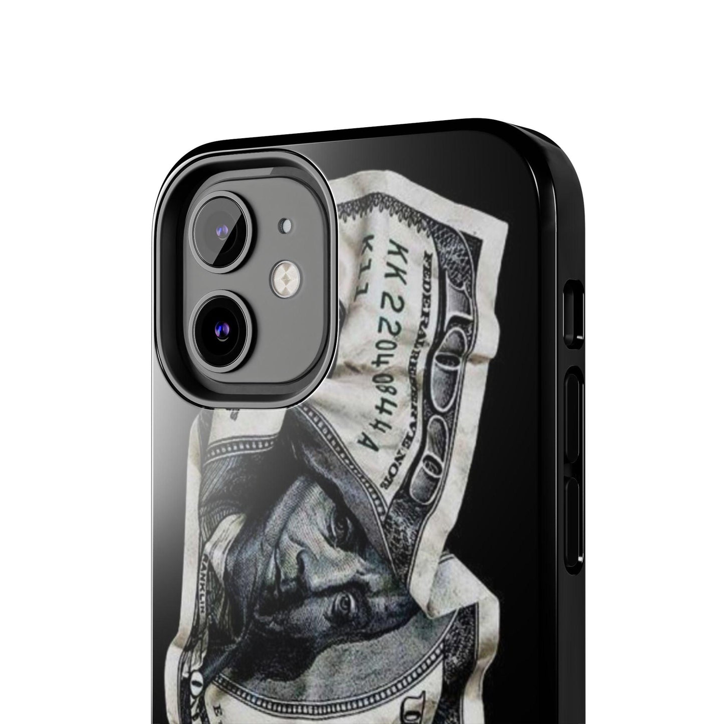 Crushing The Dollar Tough iPhone Cases - SmartHomeGoodies