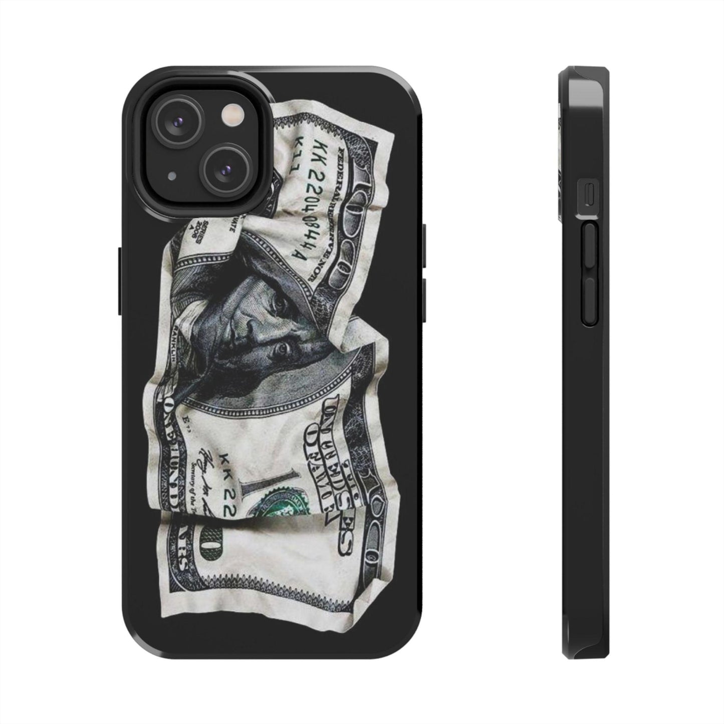 Crushing The Dollar Tough iPhone Cases - SmartHomeGoodies