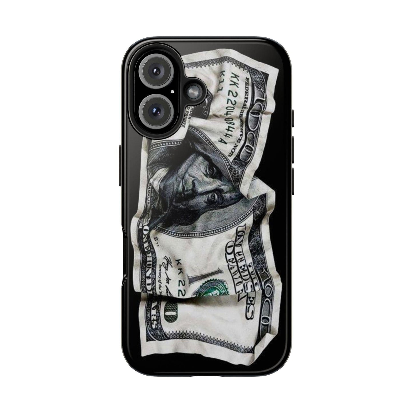 Crushing The Dollar Tough iPhone Cases - SmartHomeGoodies
