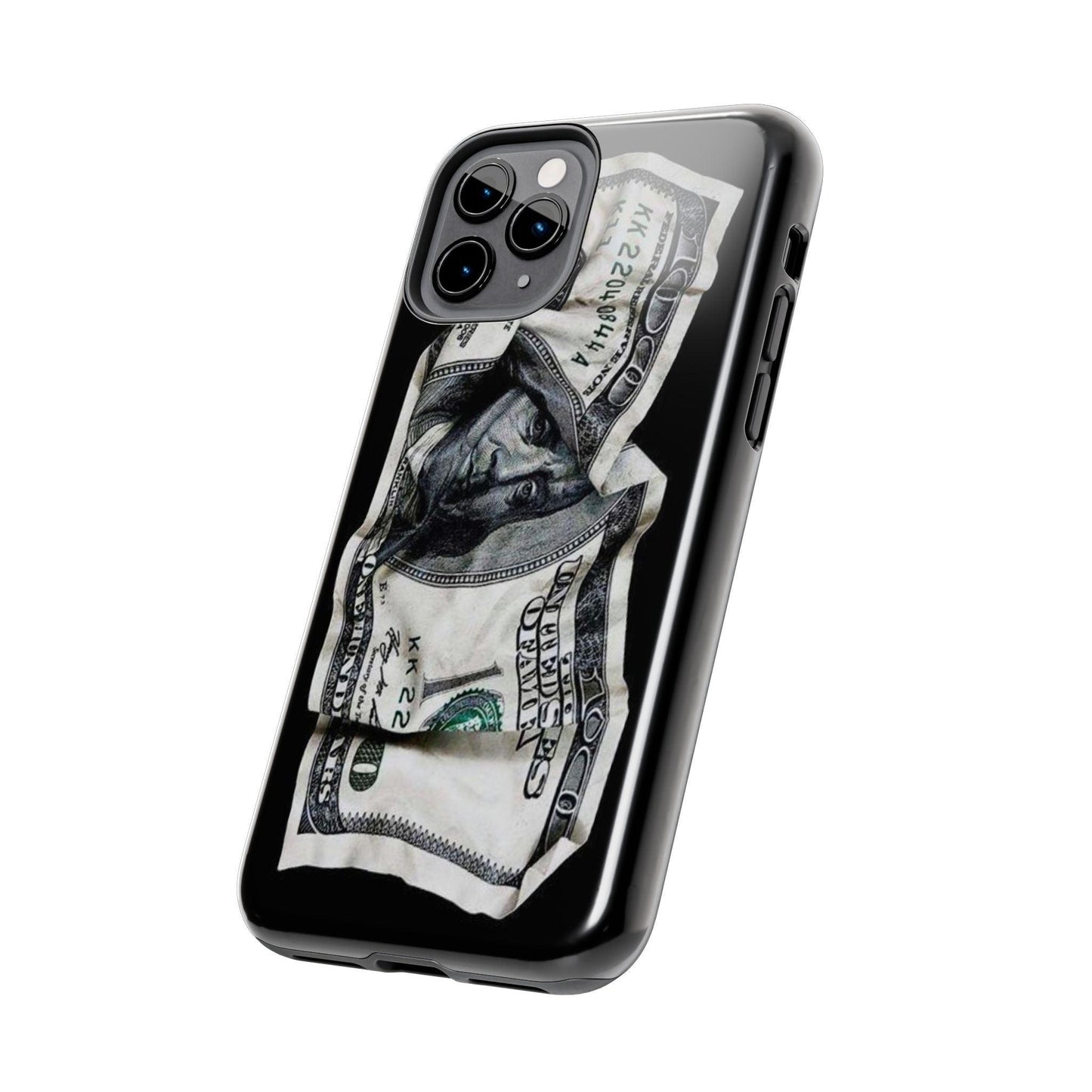 Crushing The Dollar Tough iPhone Cases - SmartHomeGoodies