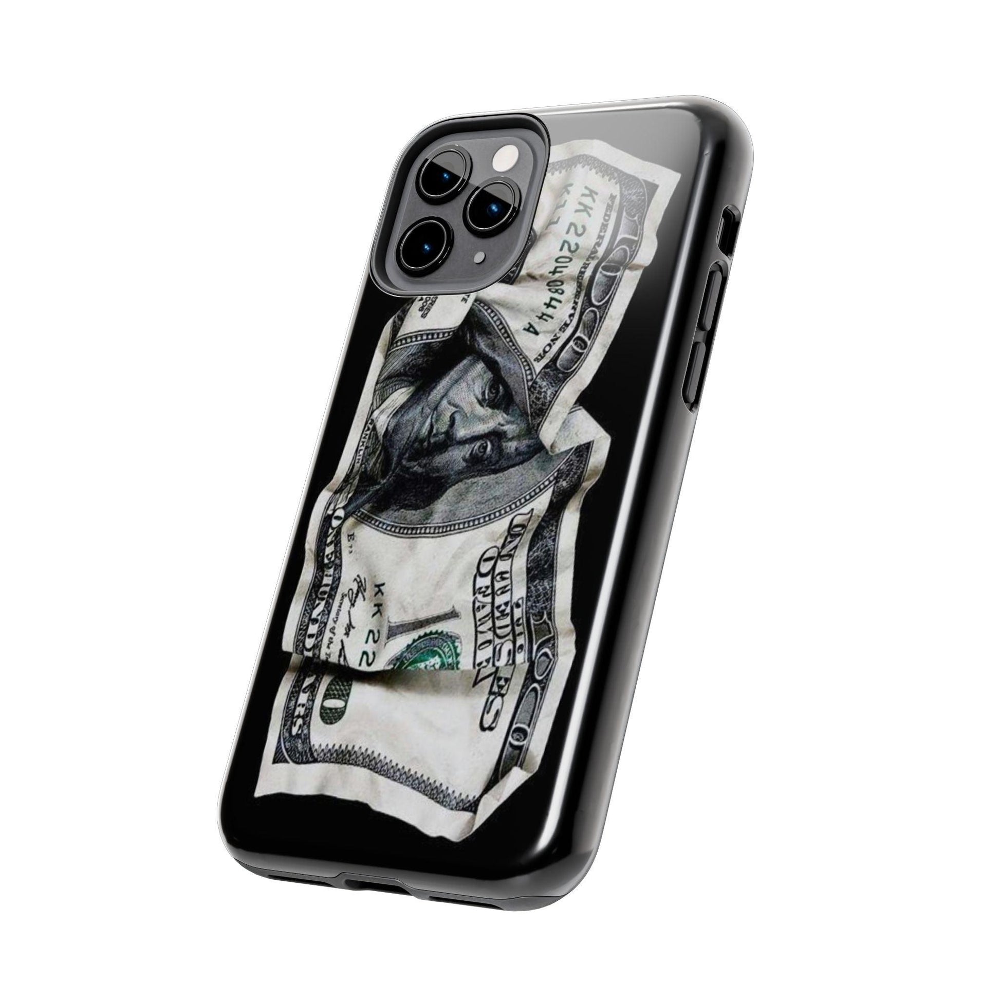 Crushing The Dollar Tough iPhone Cases - SmartHomeGoodies