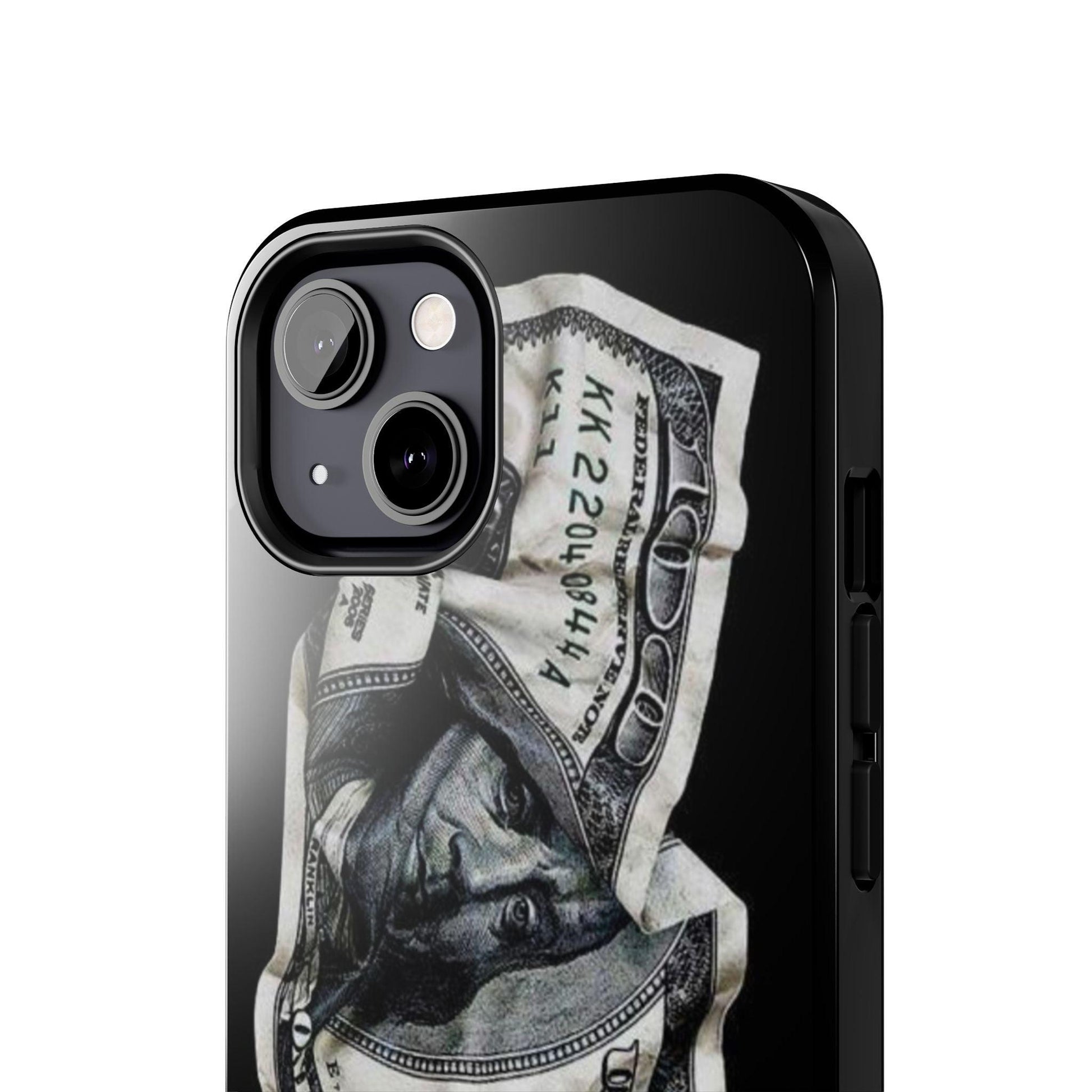 Crushing The Dollar Tough iPhone Cases - SmartHomeGoodies