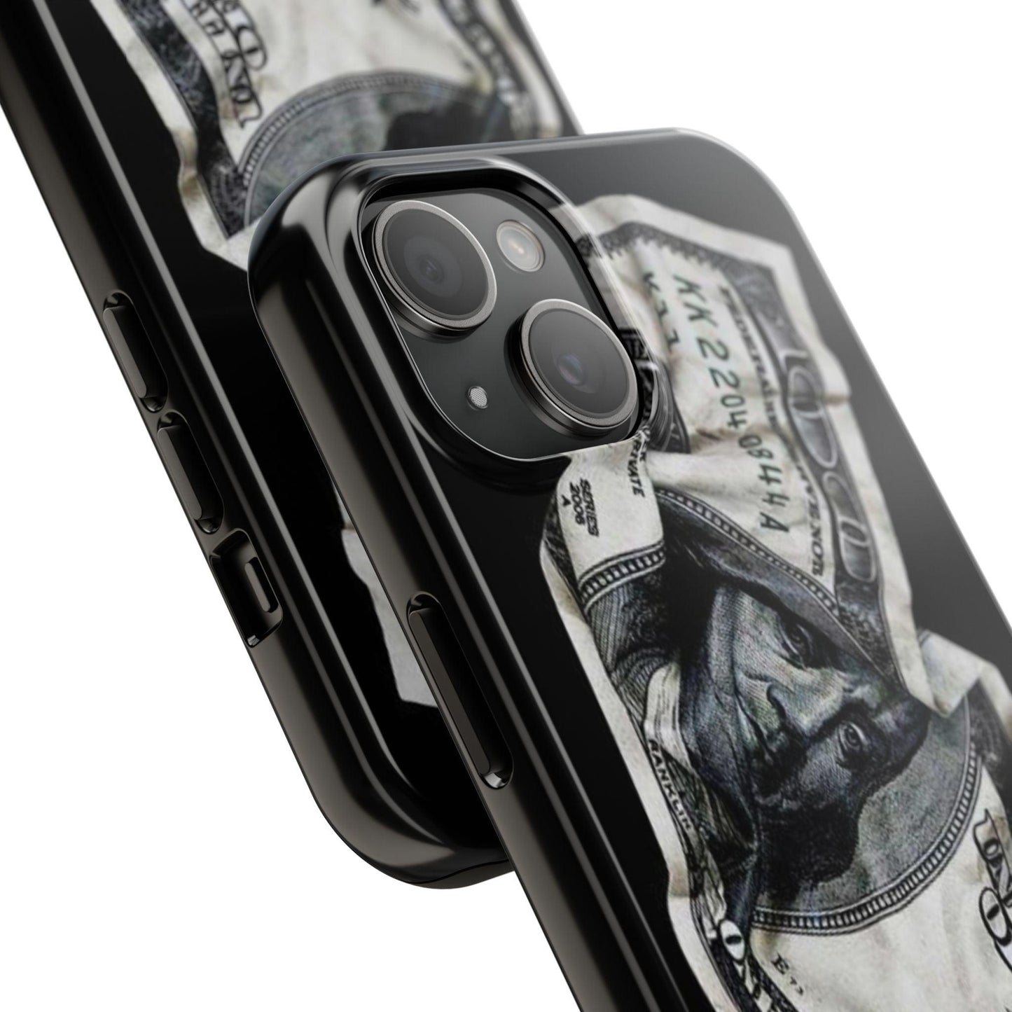 Crushing The Dollar Tough iPhone Cases - SmartHomeGoodies