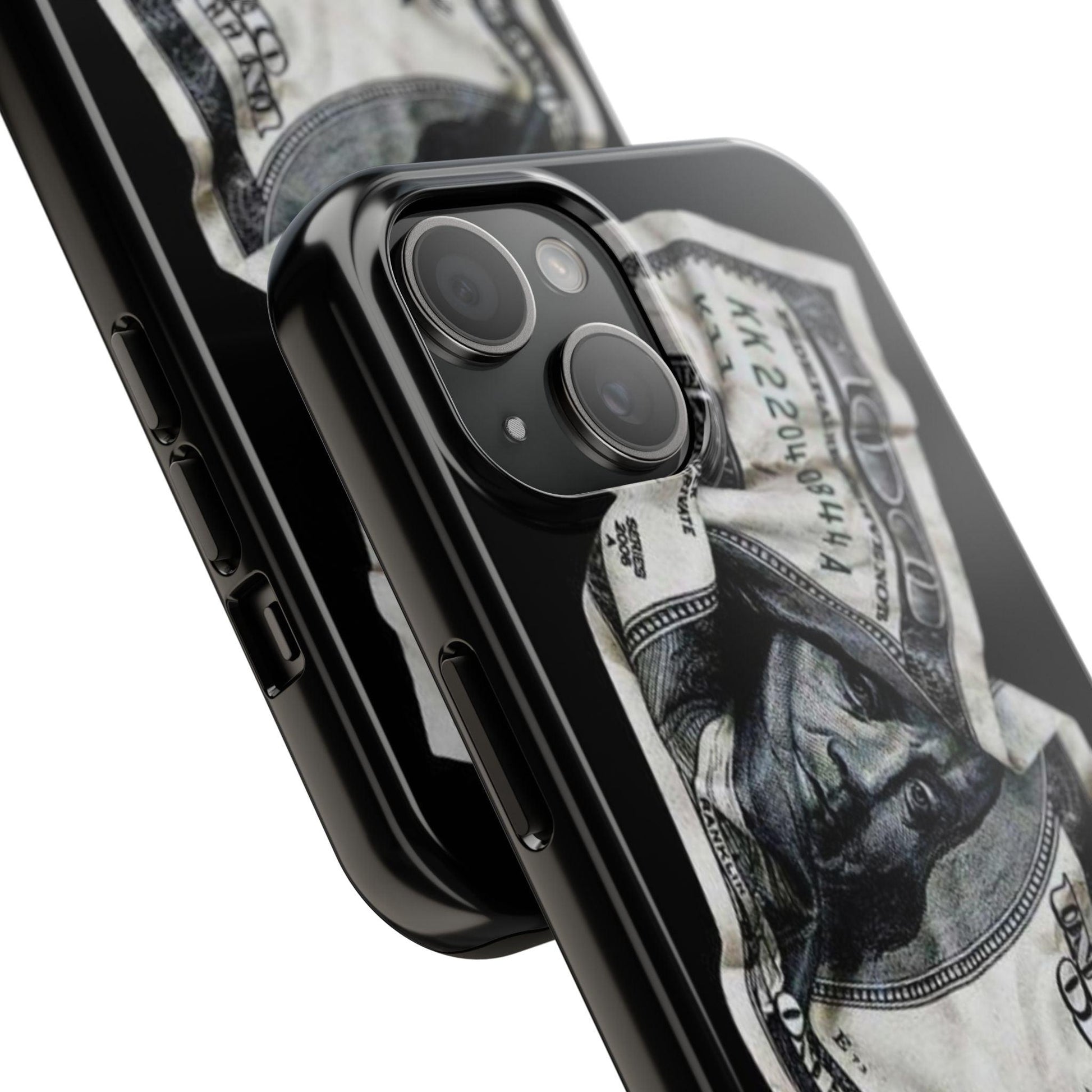 Crushing The Dollar Tough iPhone Cases - SmartHomeGoodies