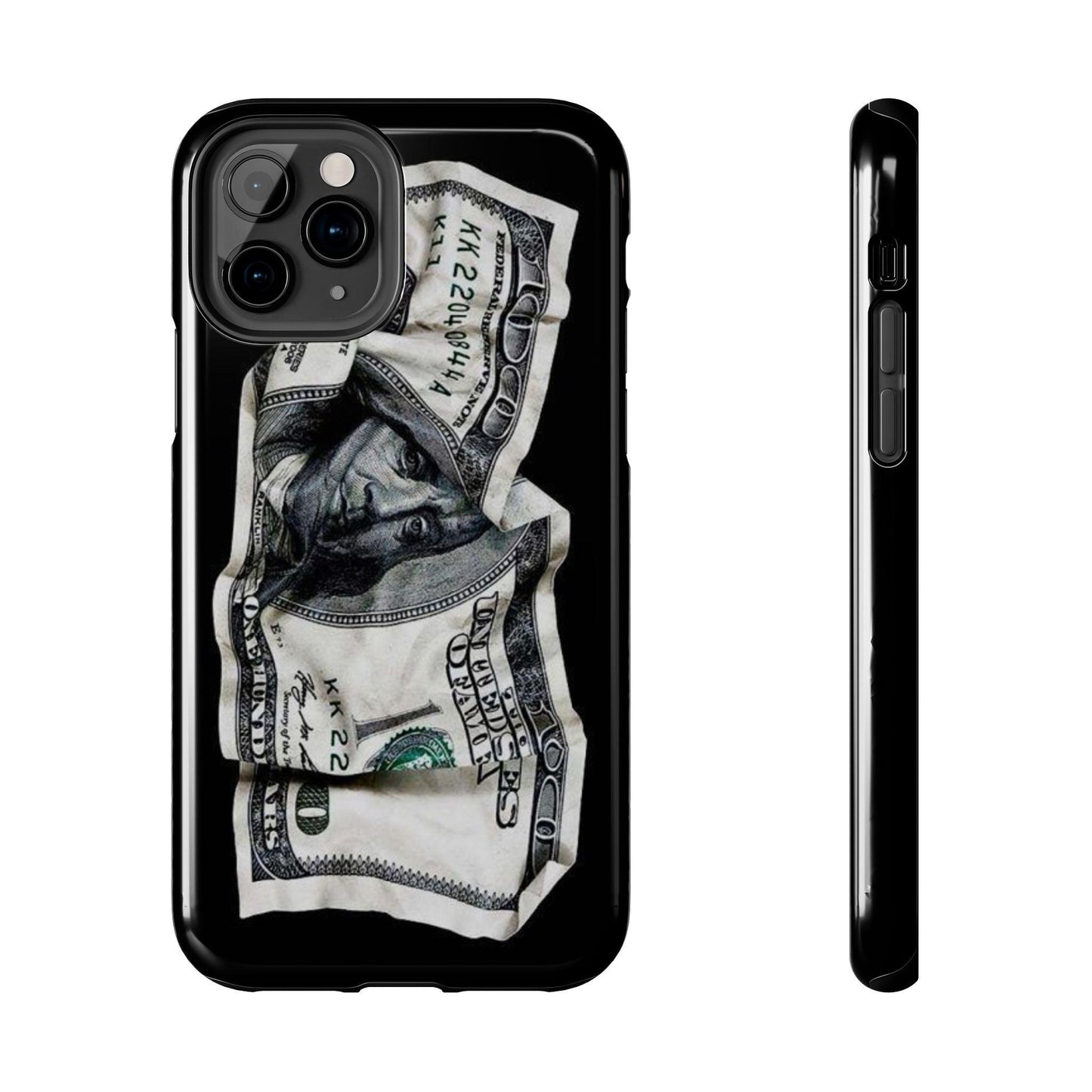 Crushing The Dollar Tough iPhone Cases - SmartHomeGoodies