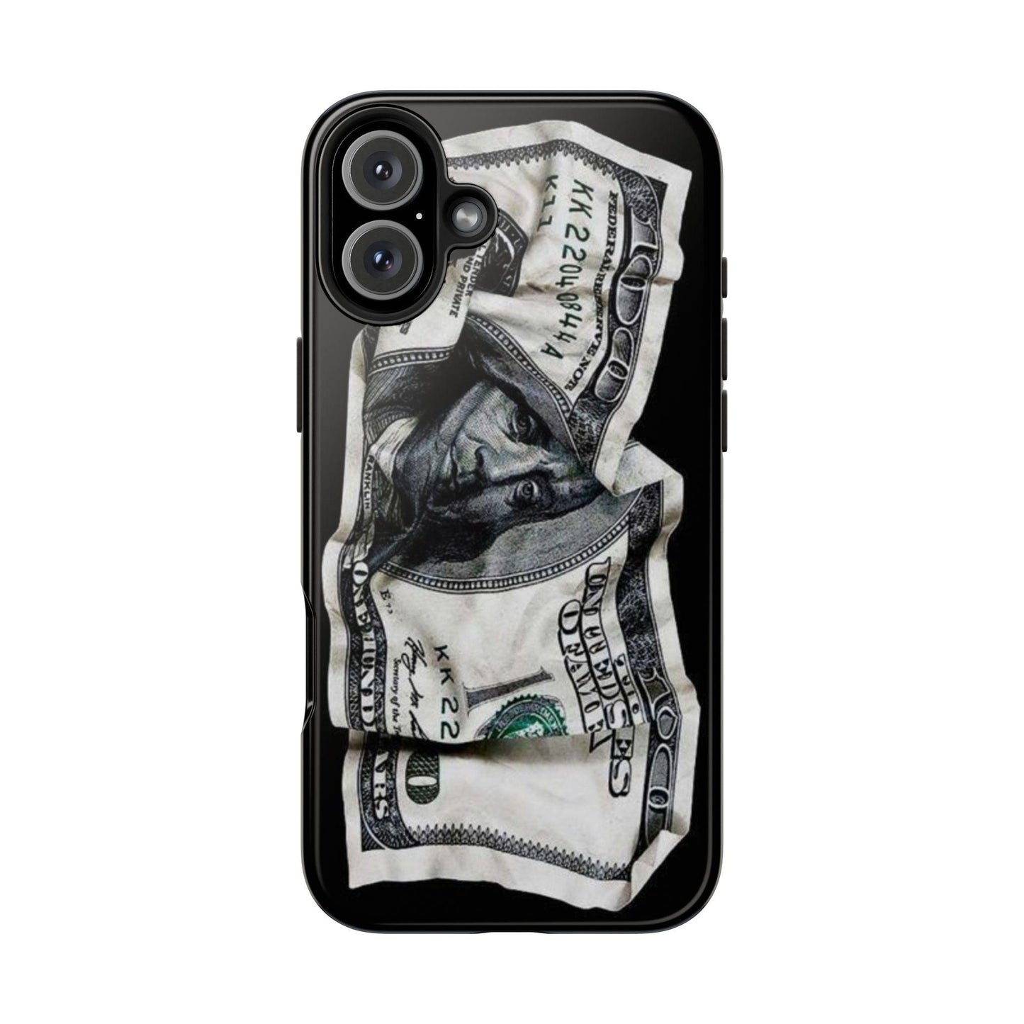 Crushing The Dollar Tough iPhone Cases - SmartHomeGoodies