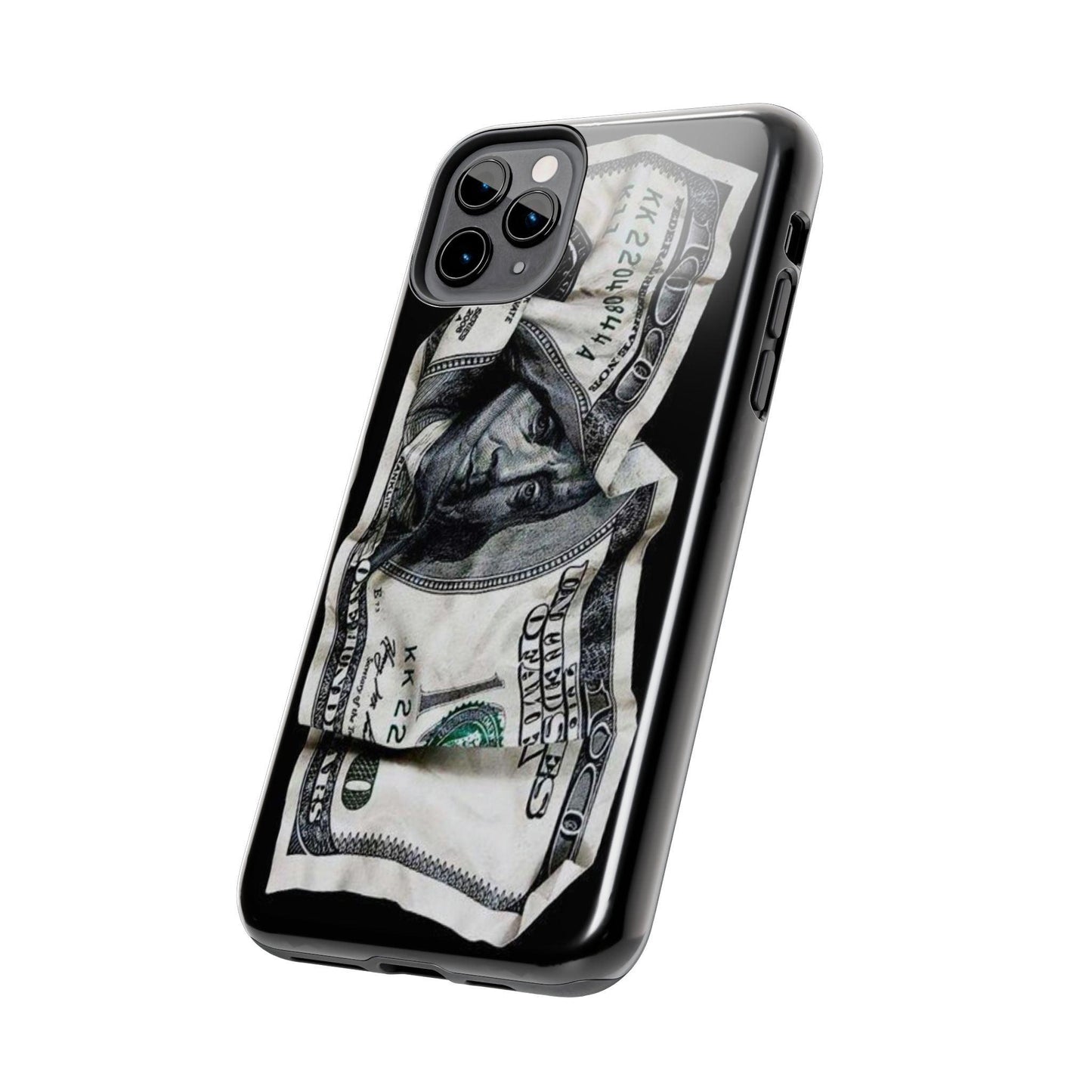 Crushing The Dollar Tough iPhone Cases - SmartHomeGoodies
