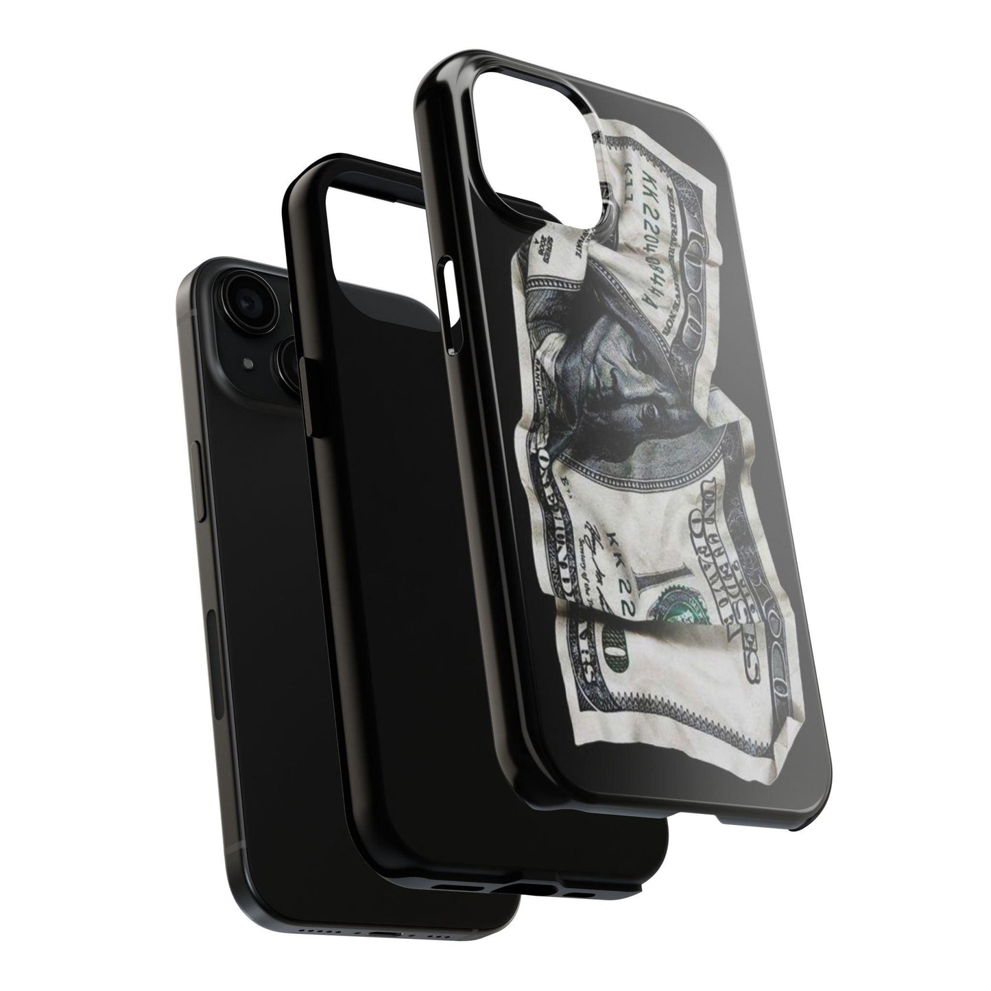 Crushing The Dollar Tough iPhone Cases - SmartHomeGoodies