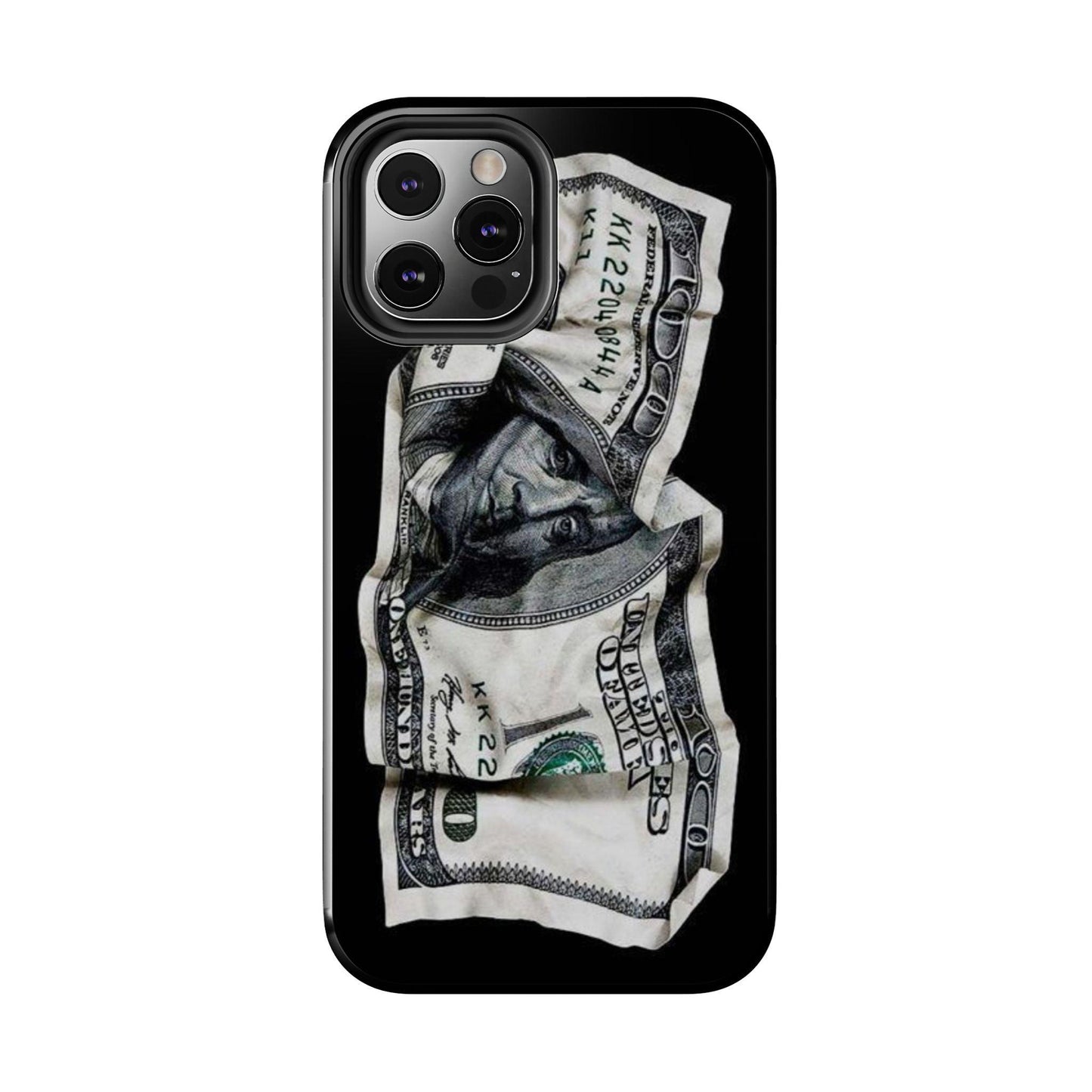 Crushing The Dollar Tough iPhone Cases - SmartHomeGoodies