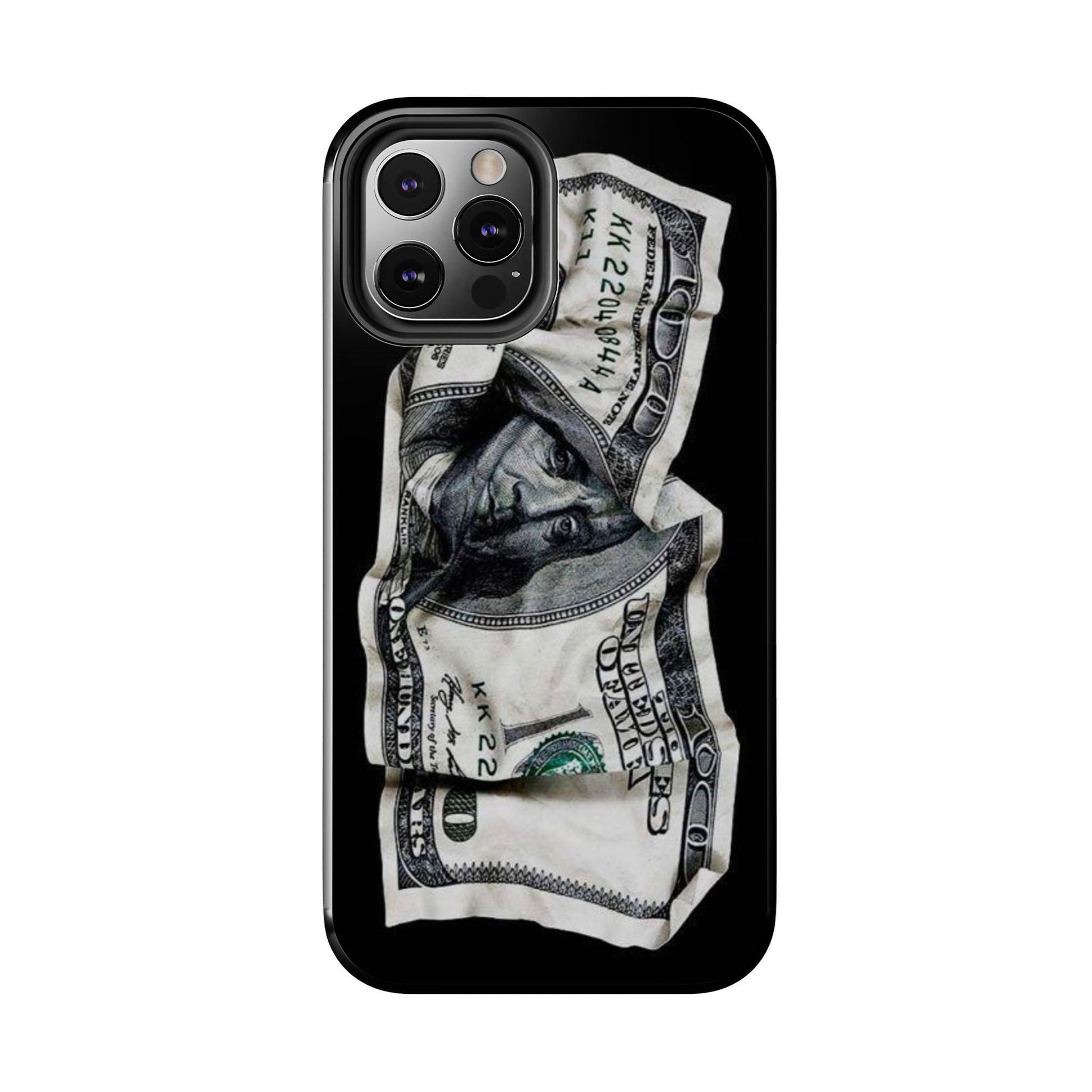 Crushing The Dollar Tough iPhone Cases - SmartHomeGoodies
