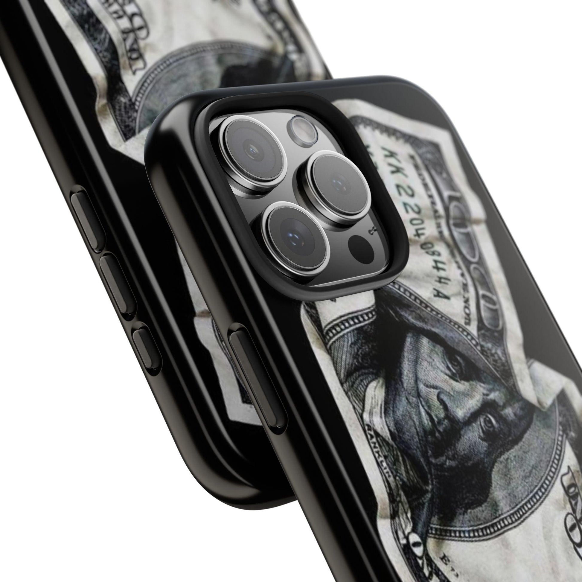 Crushing The Dollar Tough iPhone Cases - SmartHomeGoodies