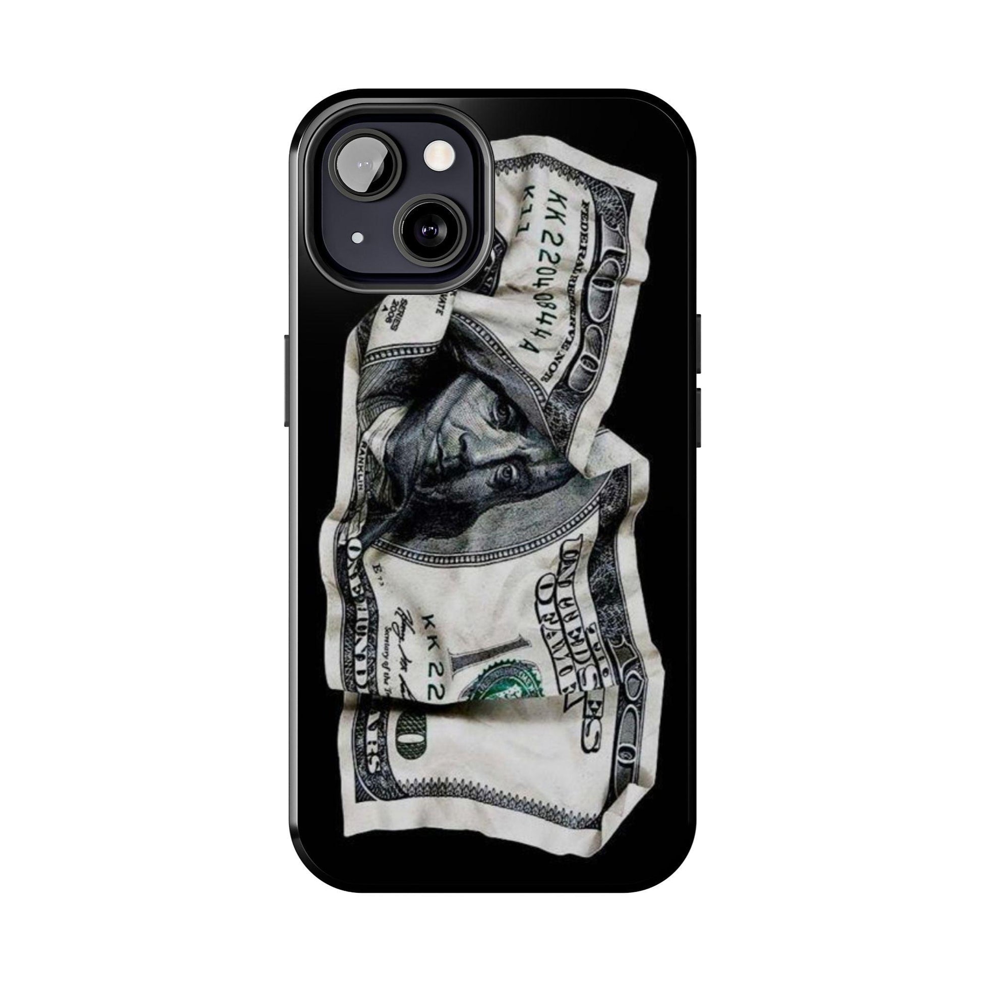 Crushing The Dollar Tough iPhone Cases - SmartHomeGoodies