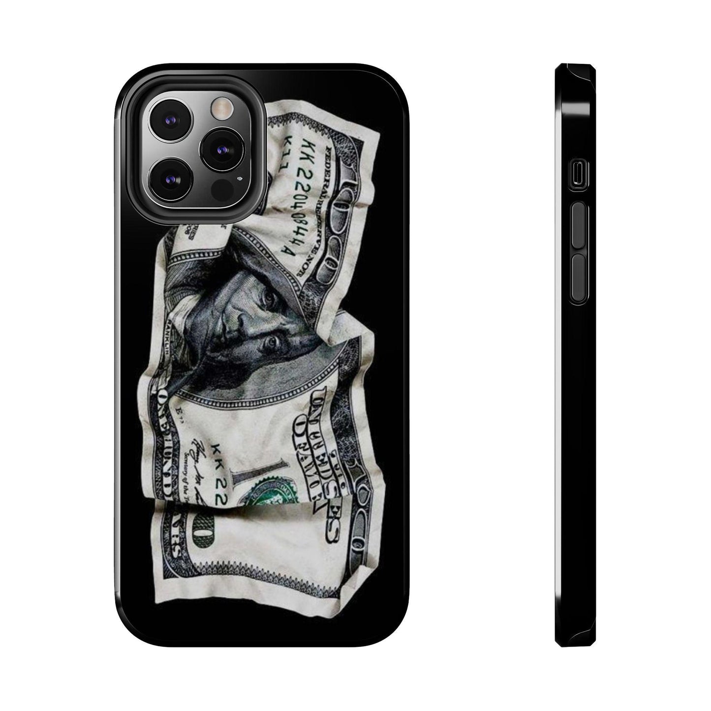 Crushing The Dollar Tough iPhone Cases - SmartHomeGoodies