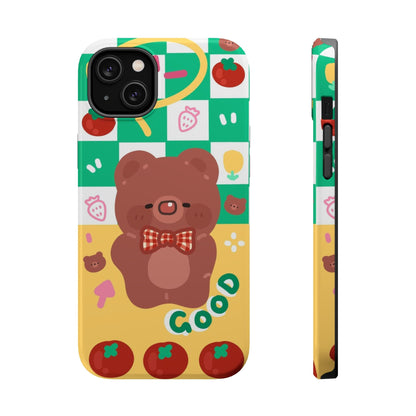 Cute Bear Phone Case - SmartHomeGoodies