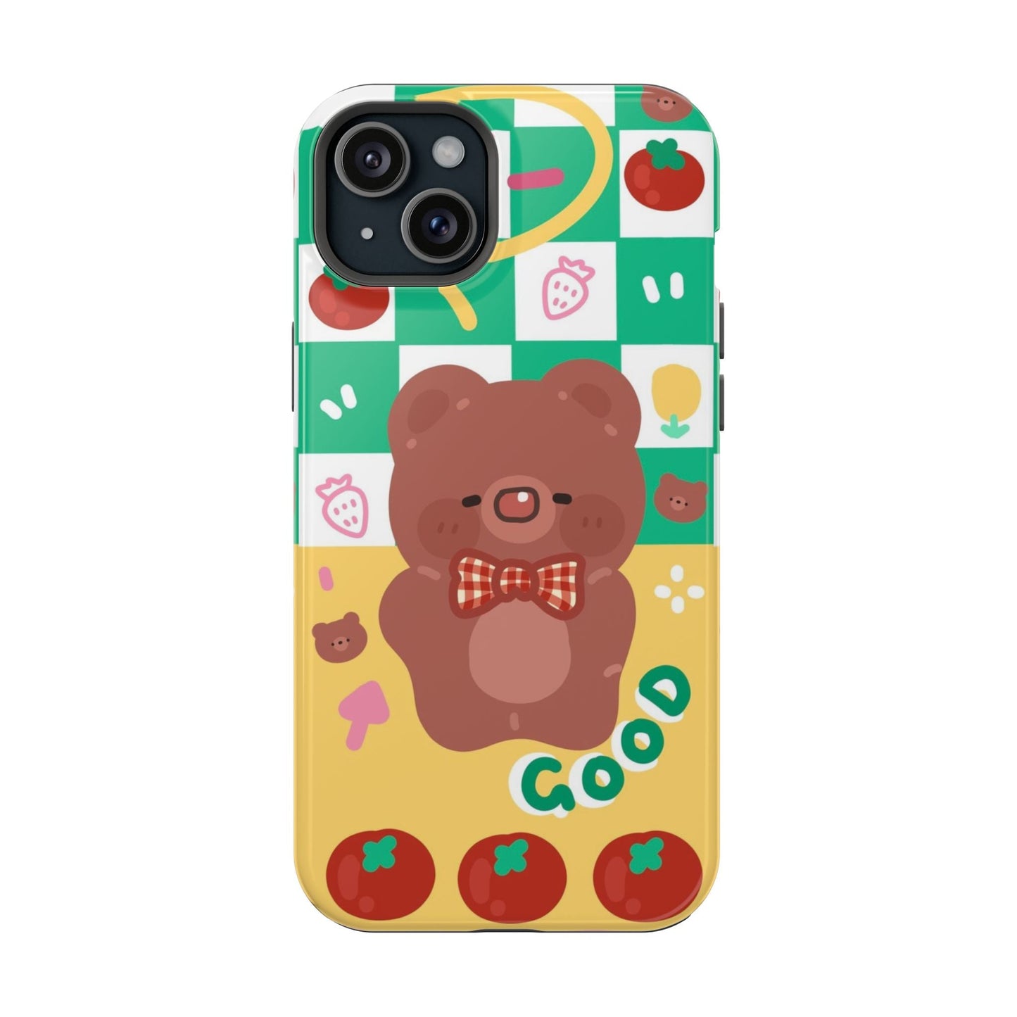 Cute Bear Phone Case - SmartHomeGoodies