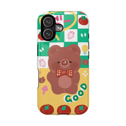 Cute Bear Phone Case - SmartHomeGoodies