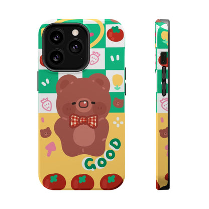 Cute Bear Phone Case - SmartHomeGoodies