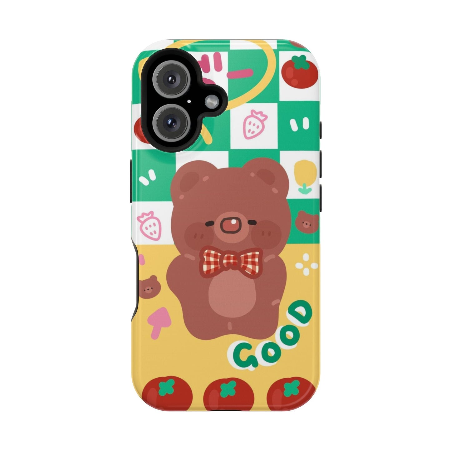 Cute Bear Phone Case - SmartHomeGoodies