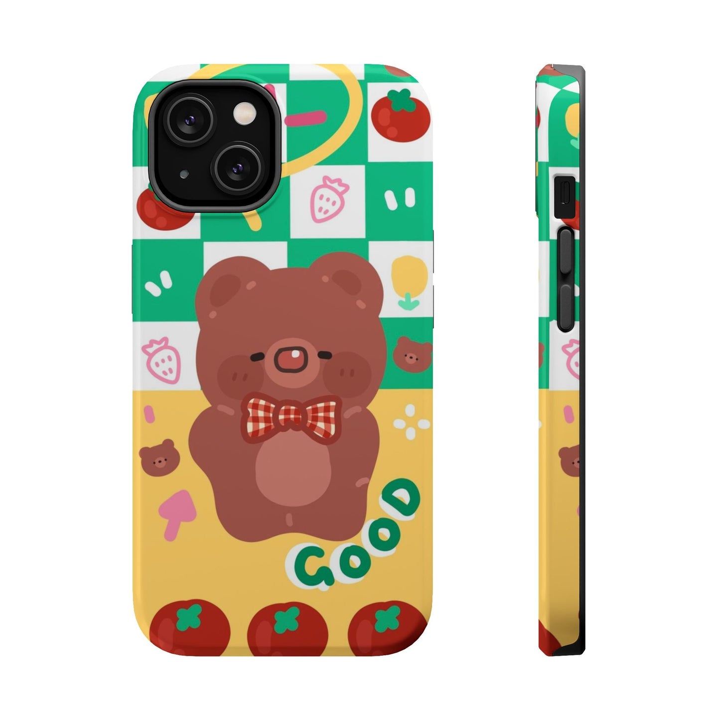 Cute Bear Phone Case - SmartHomeGoodies